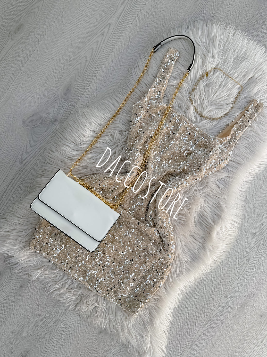 Vestido Lunar