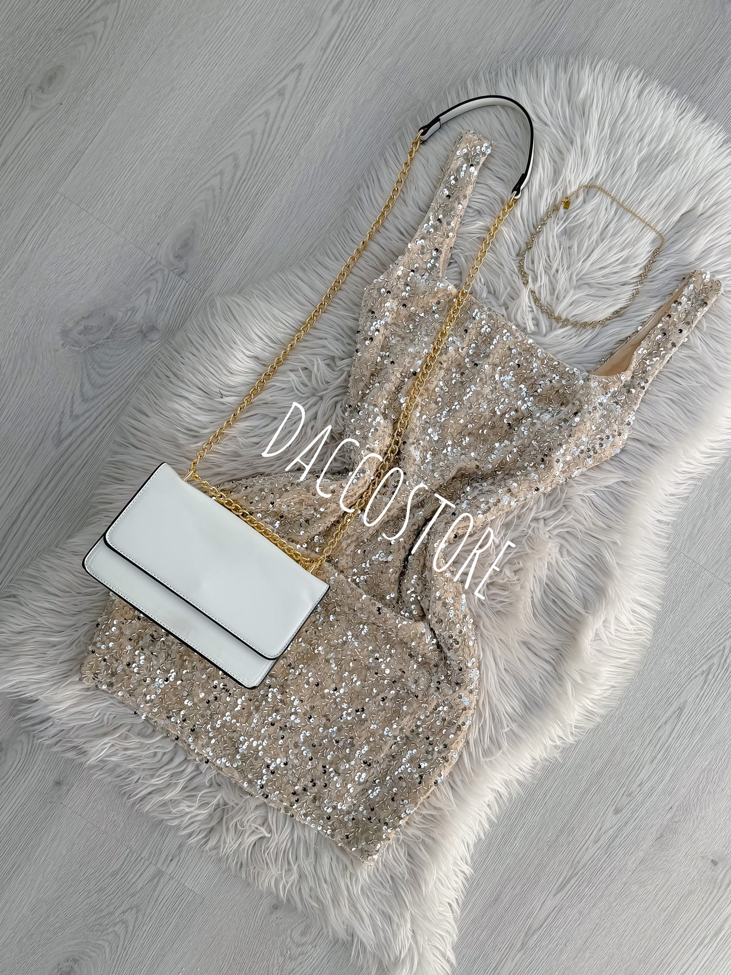 Vestido Lunar