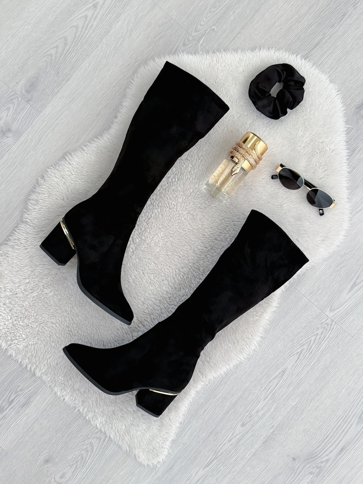Bota Ashley