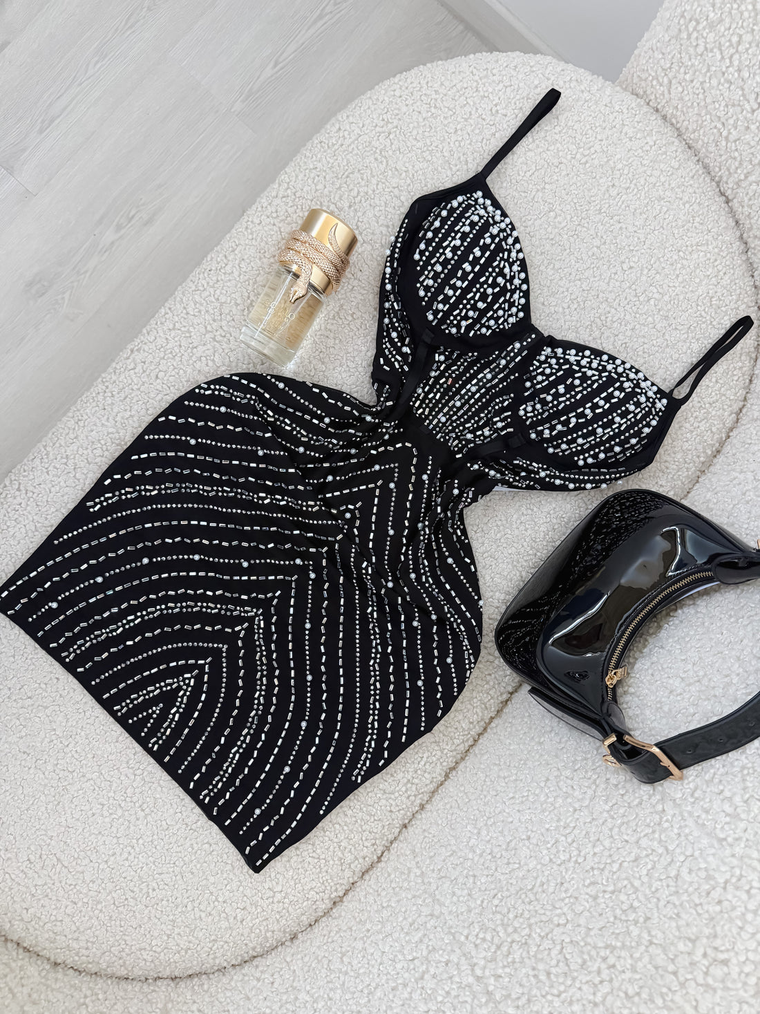 Vestido Luxe