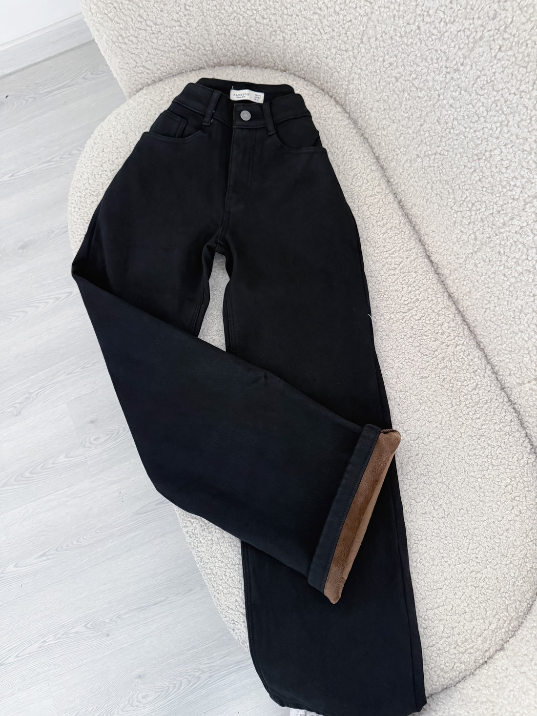 Calça Cardada II