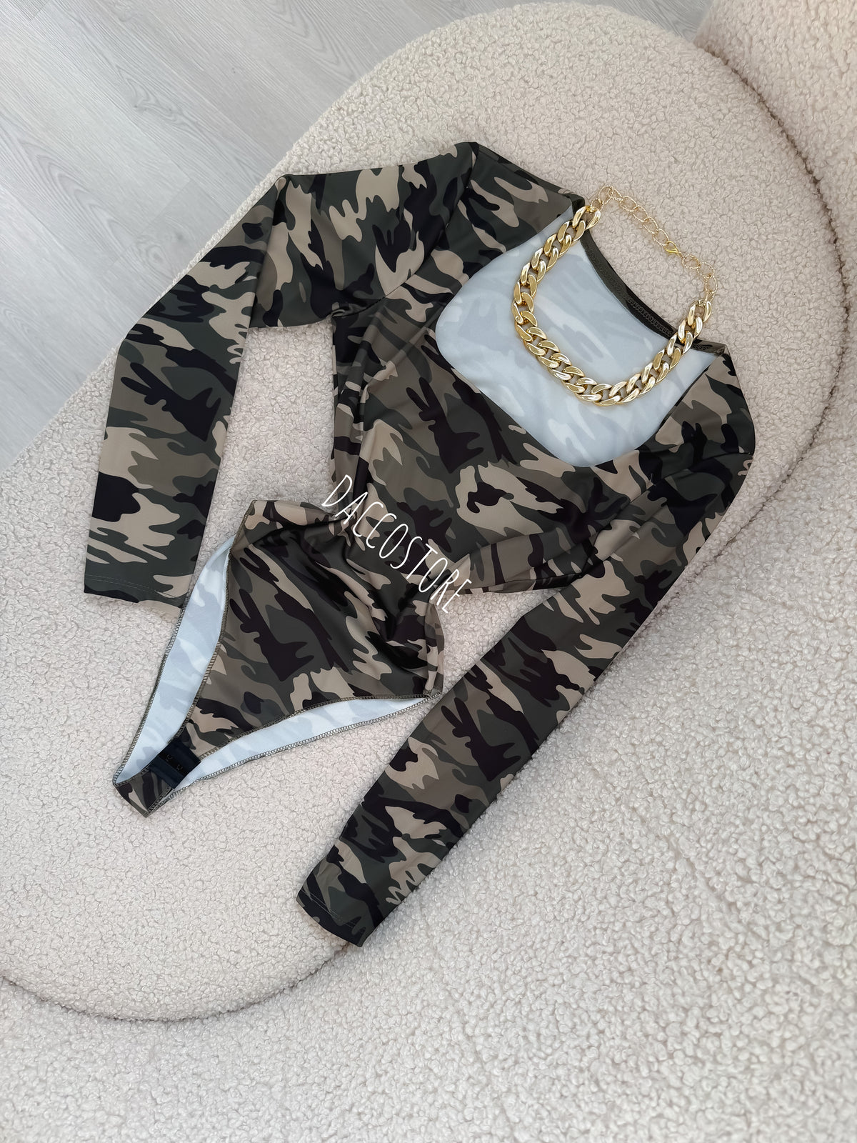 Body Militar