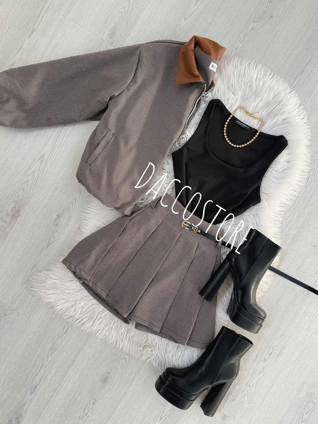 Conjunto Bianca