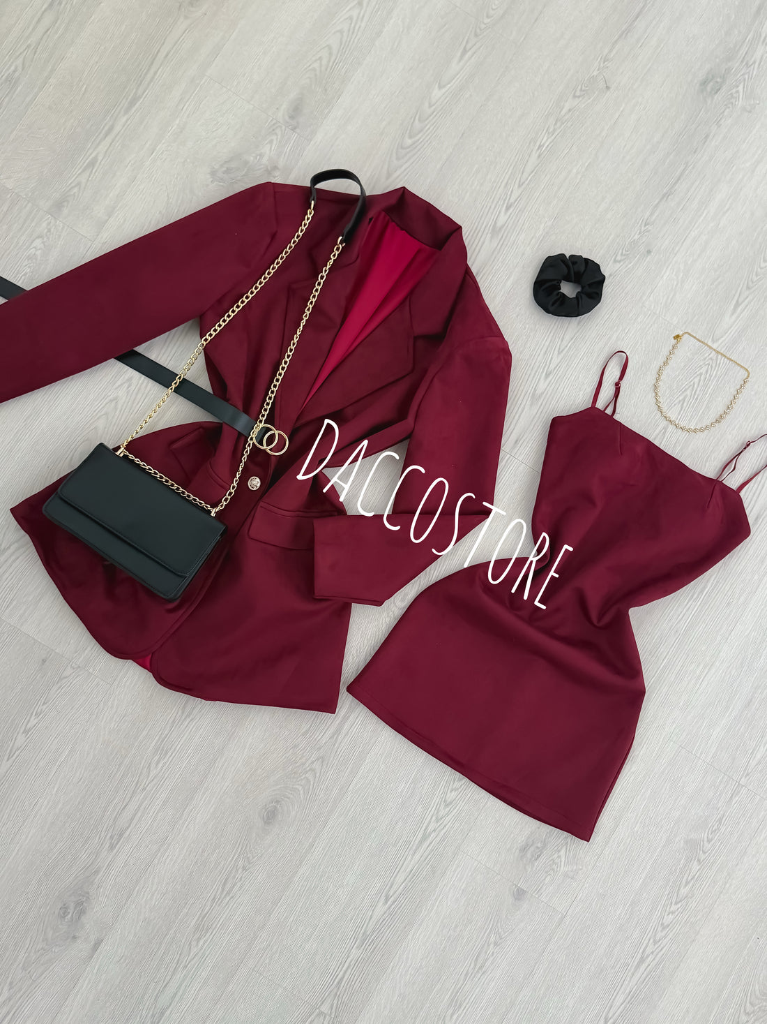 Conjunto Melanie