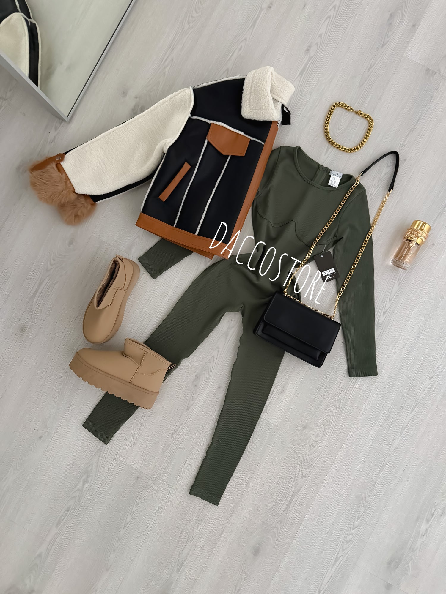 Macacão Celine Compressor e Modelador