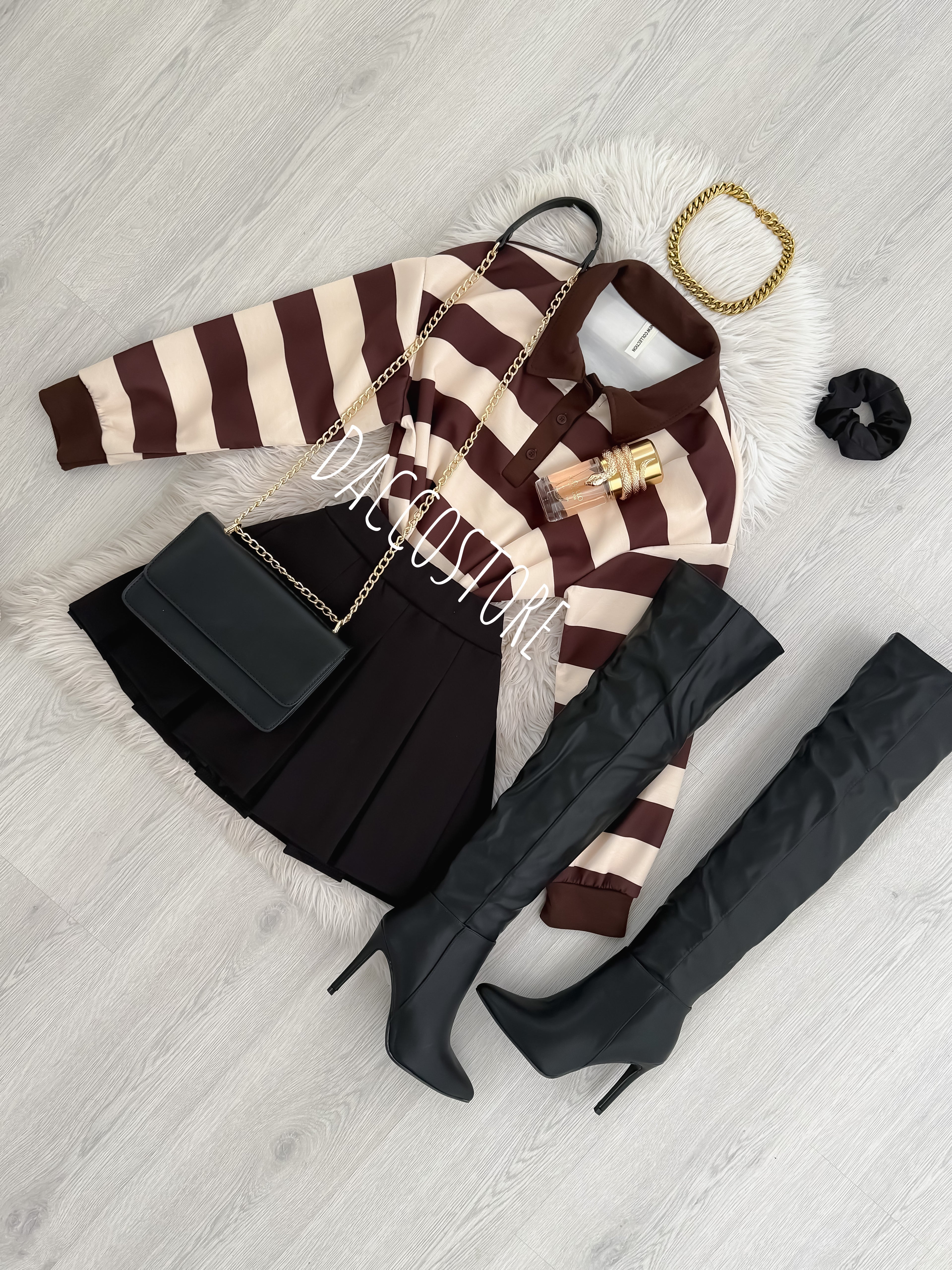 Saia Calção Helena