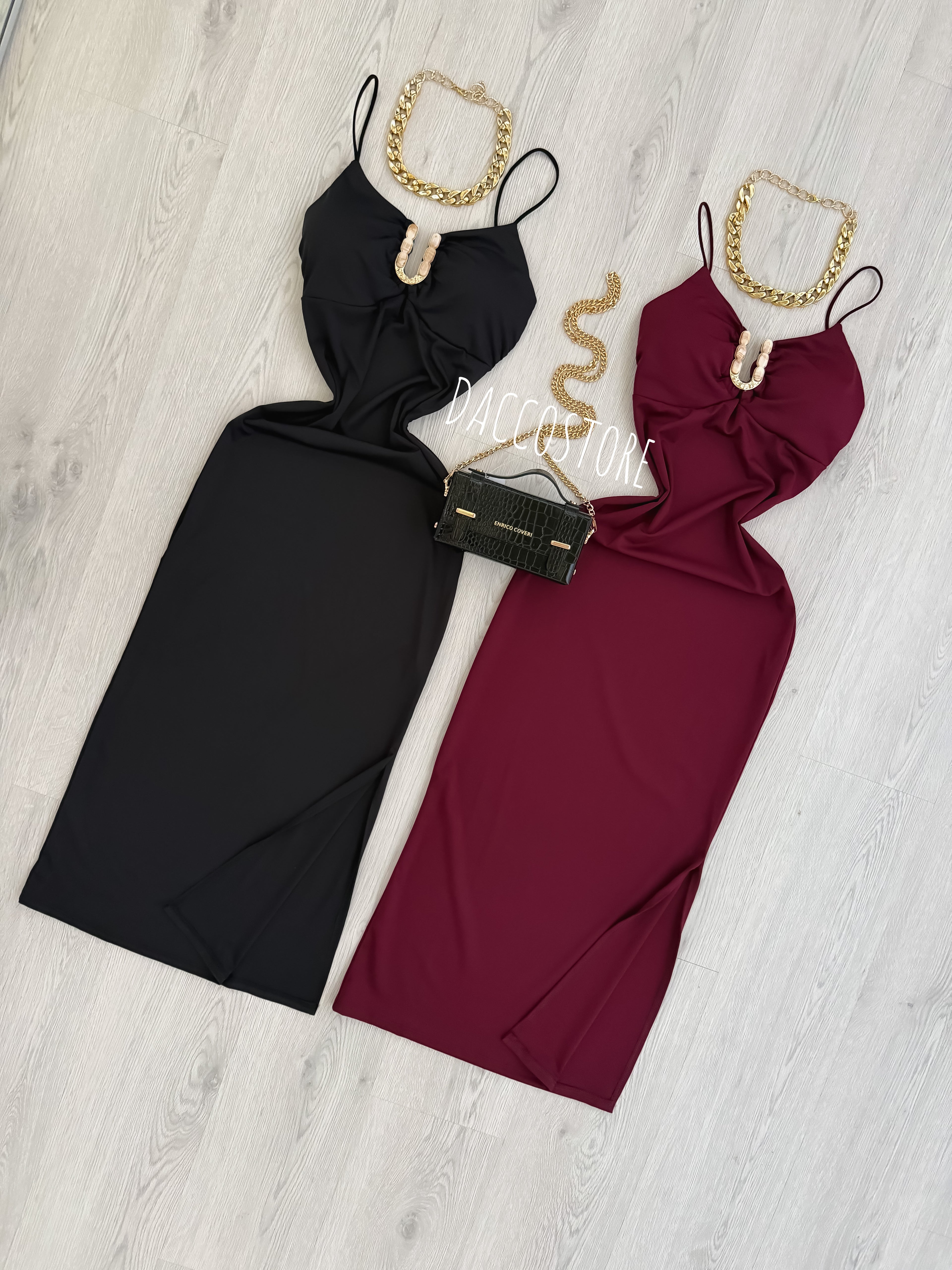 Vestido Frederica