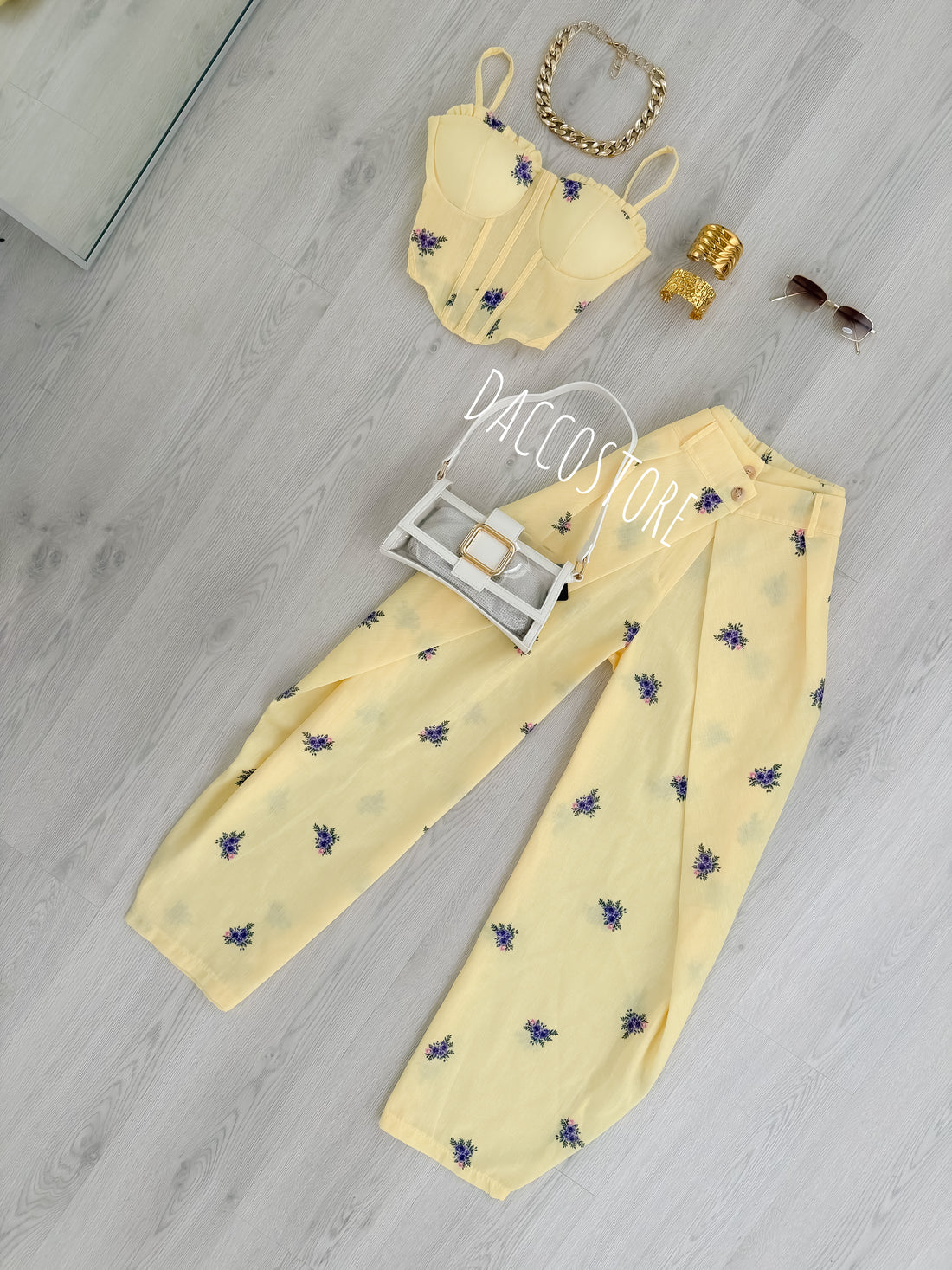 Conjunto Fulya