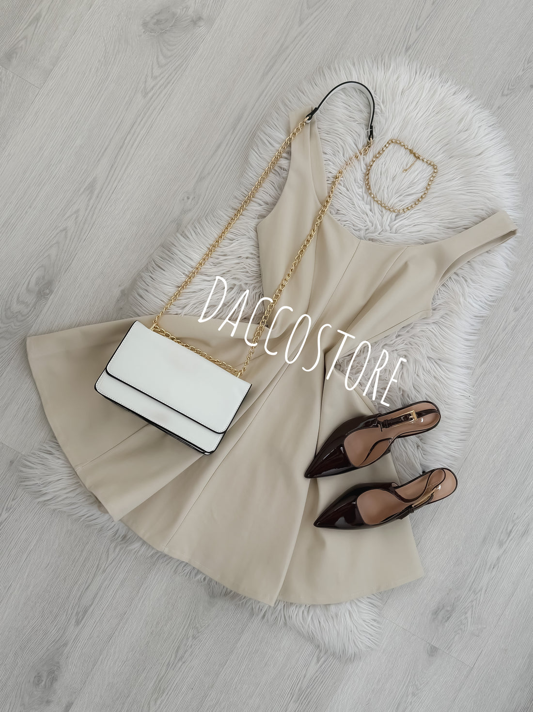 Vestido Anastacia