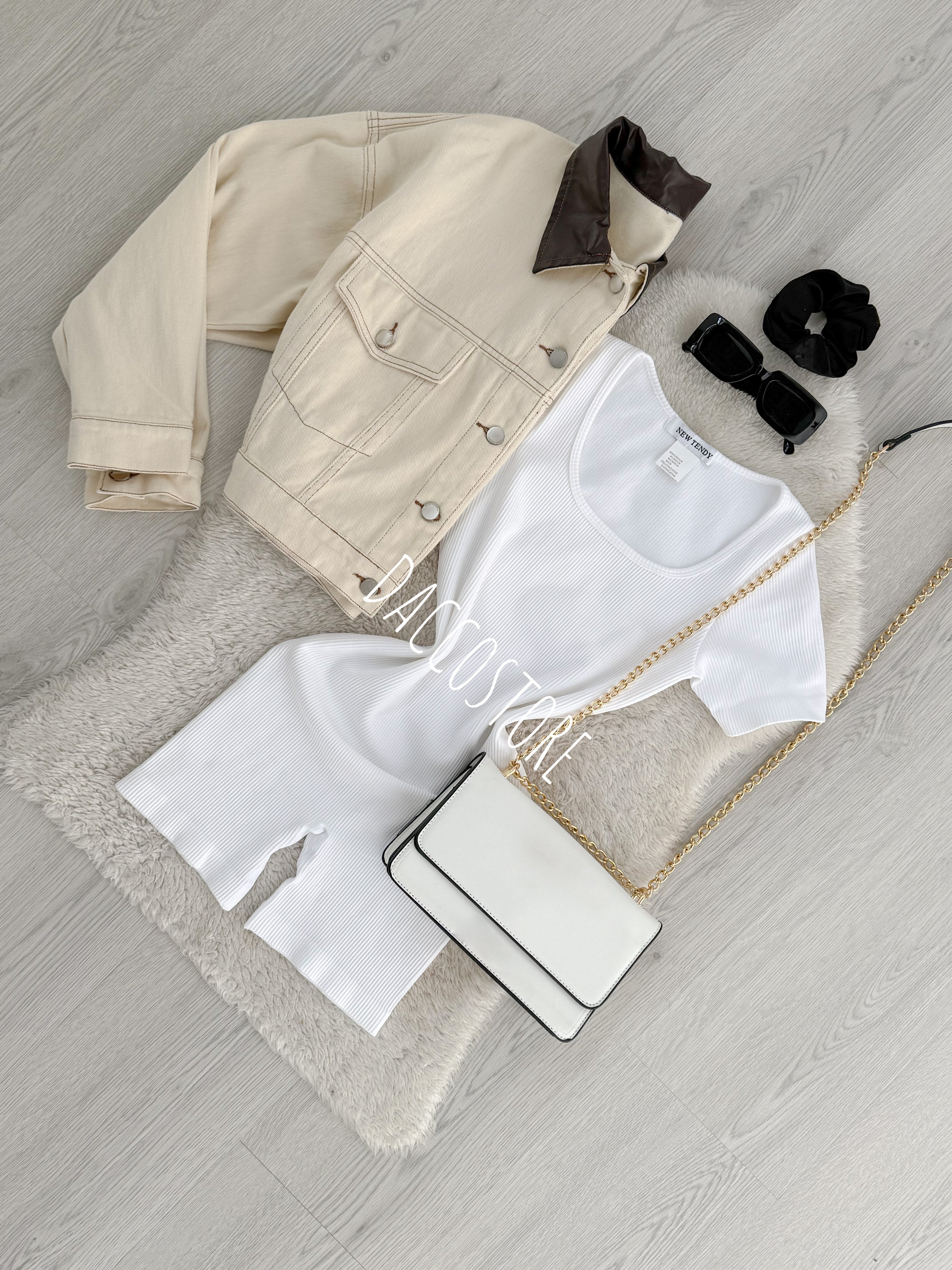 Macacão Modelador e Compressor Curto