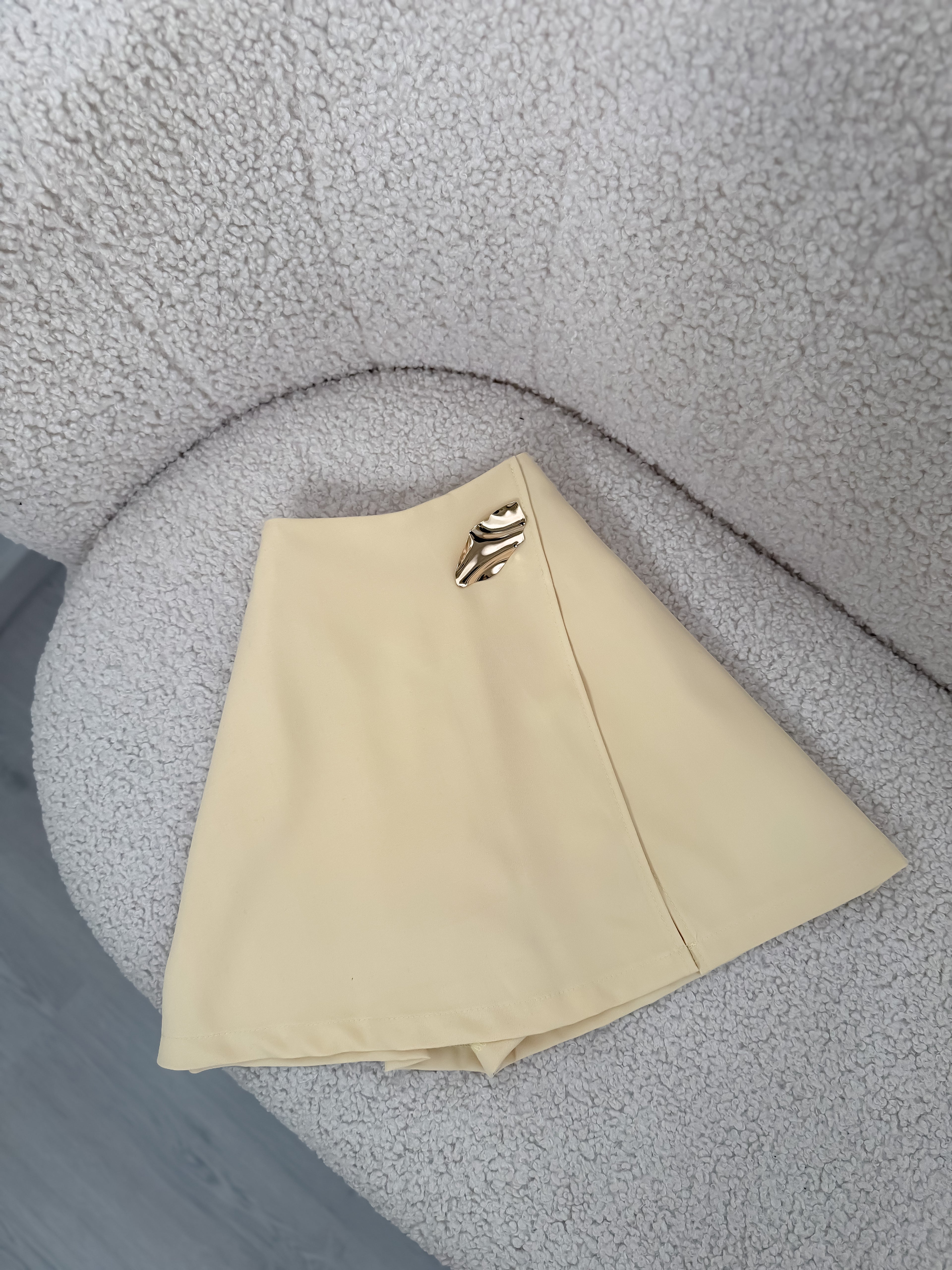 Saia Calção Yolanda