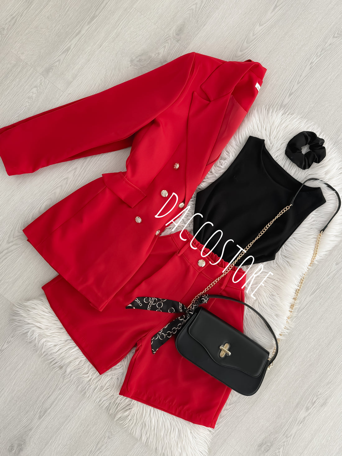 Conjunto Amanda