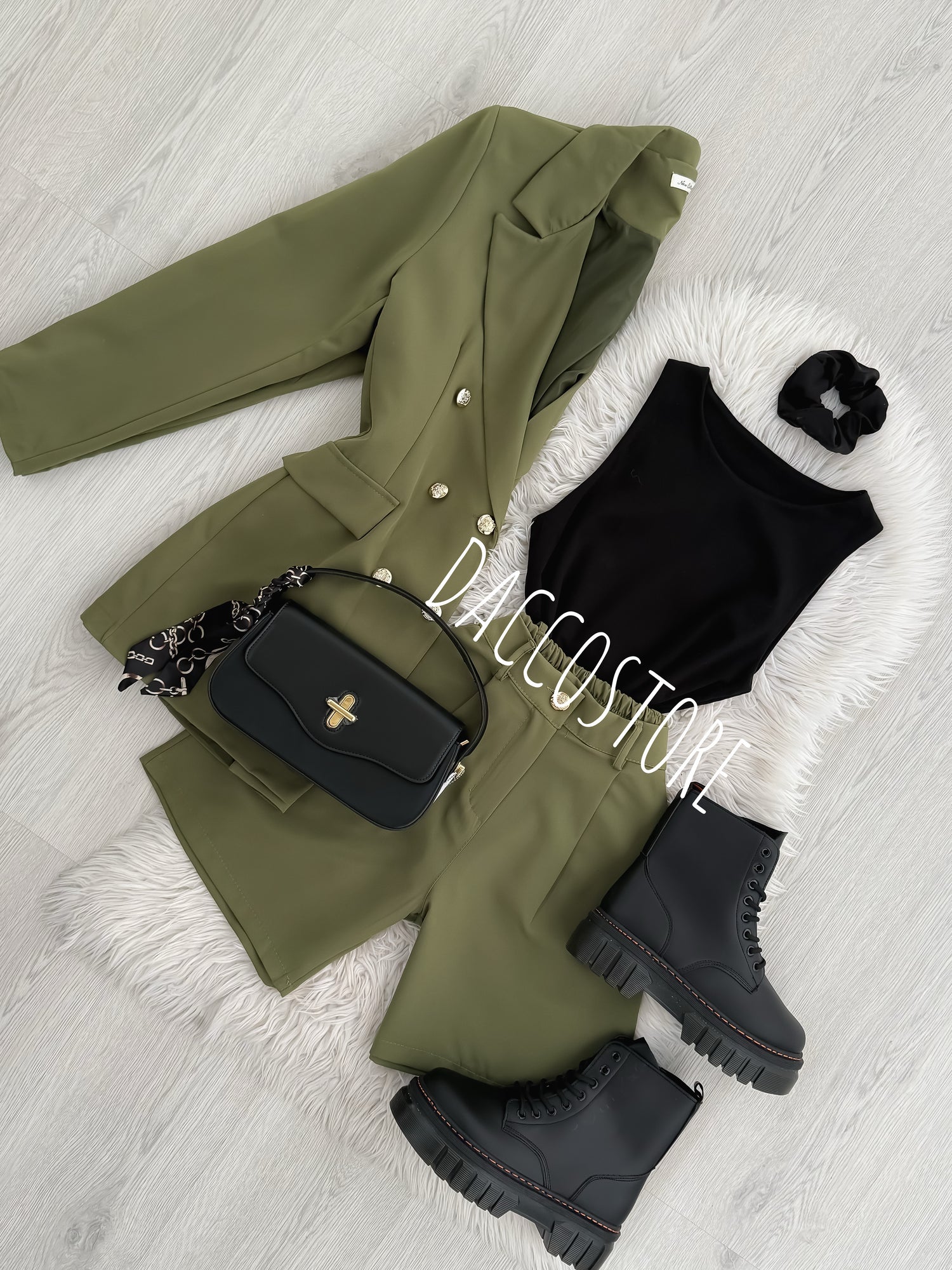 Conjunto Amanda
