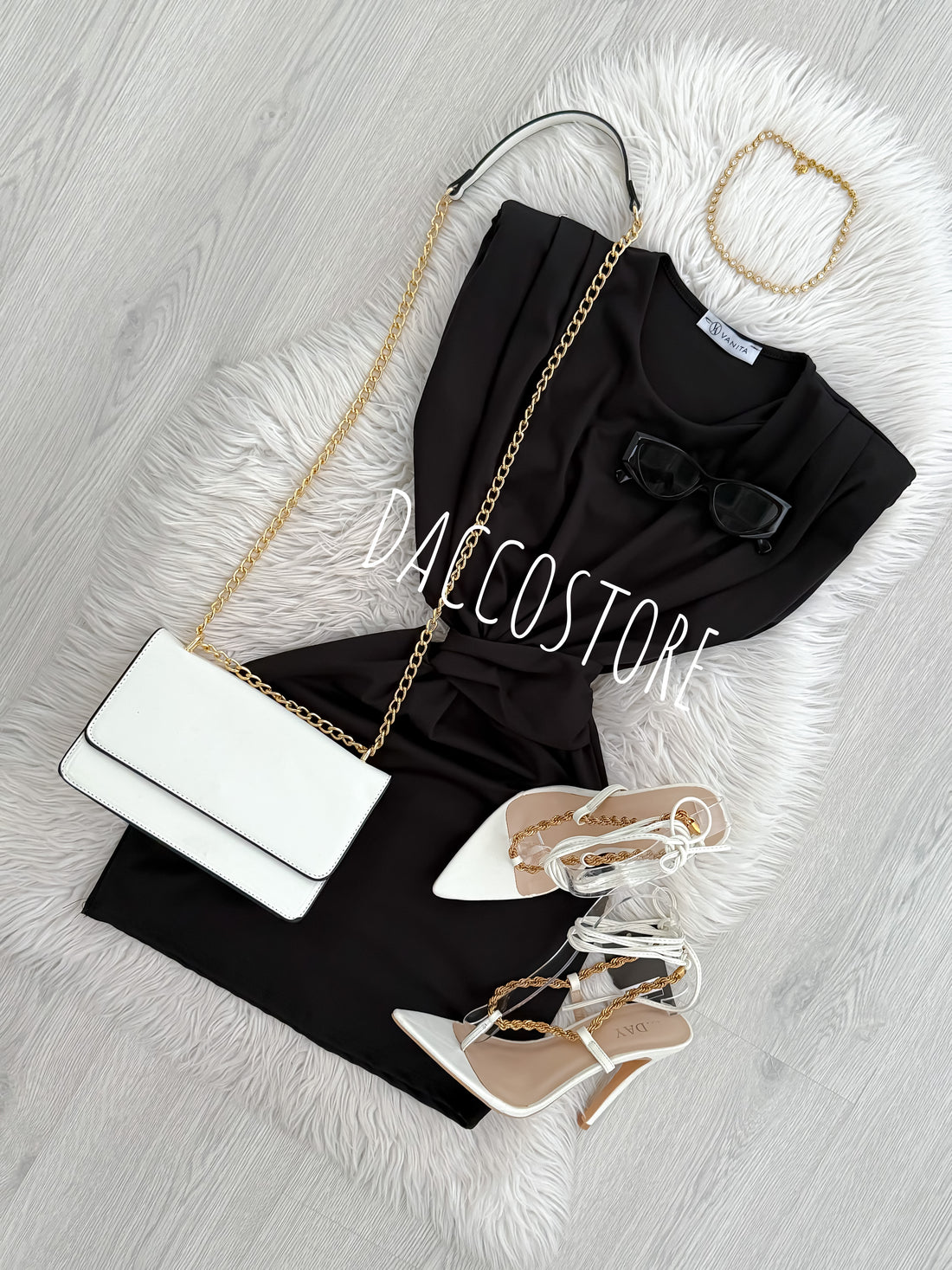 Vestido Cleo