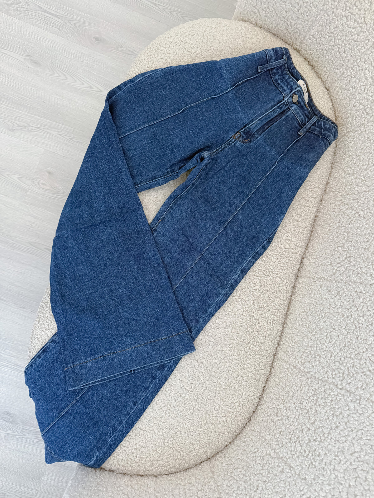 Calça com Cinta
