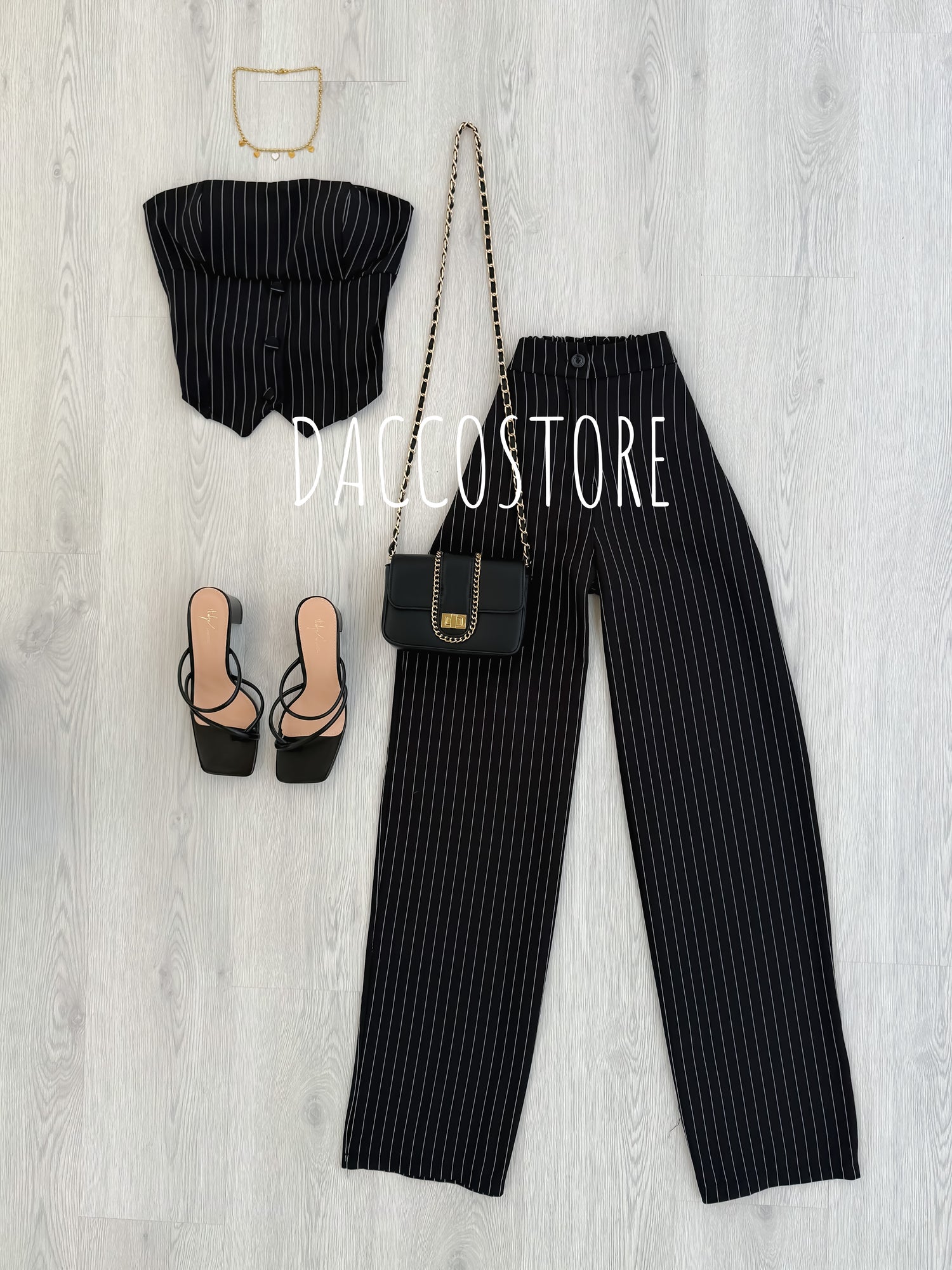 Conjunto Leticia