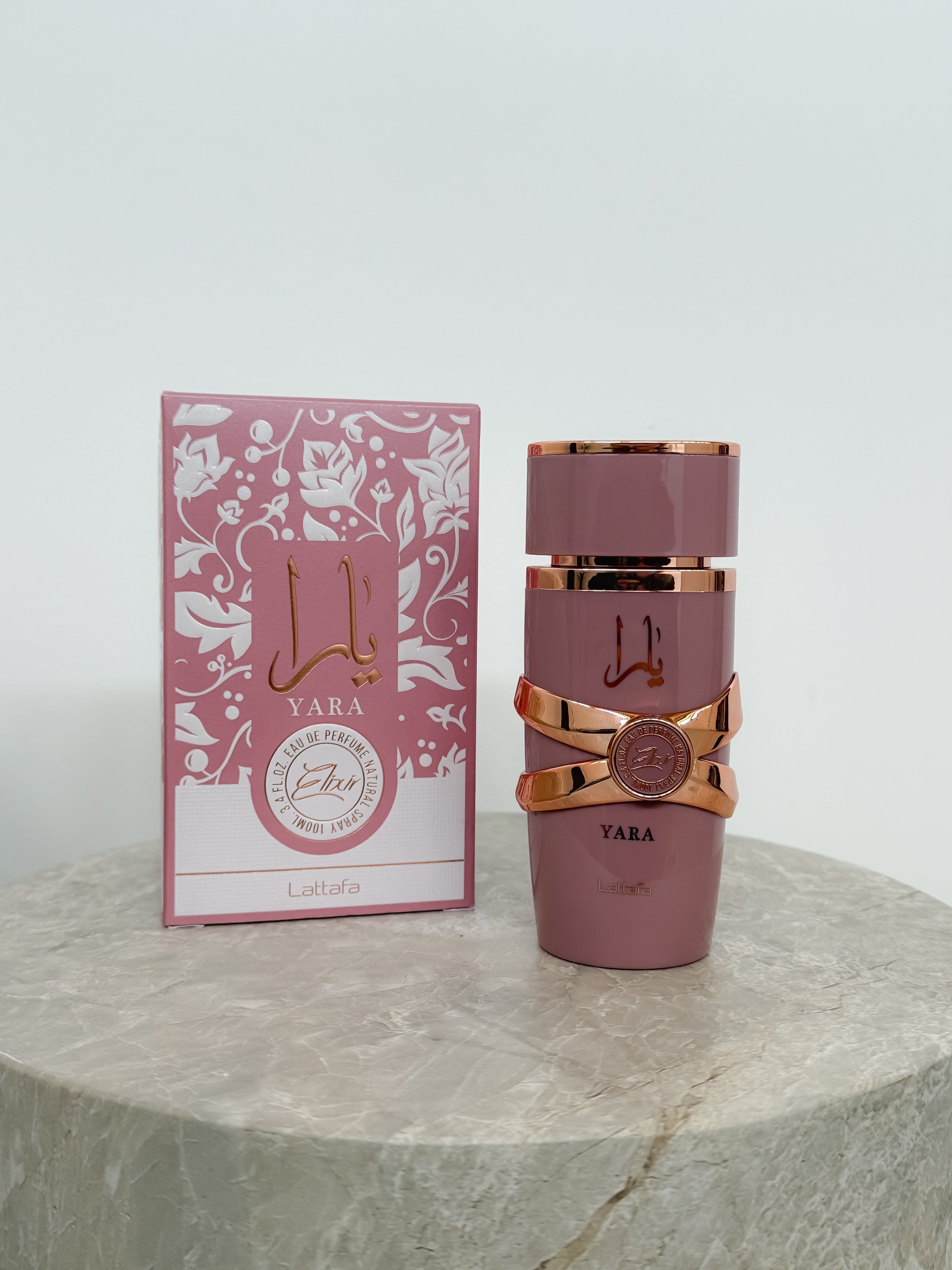 Lattafa Yara Elixir