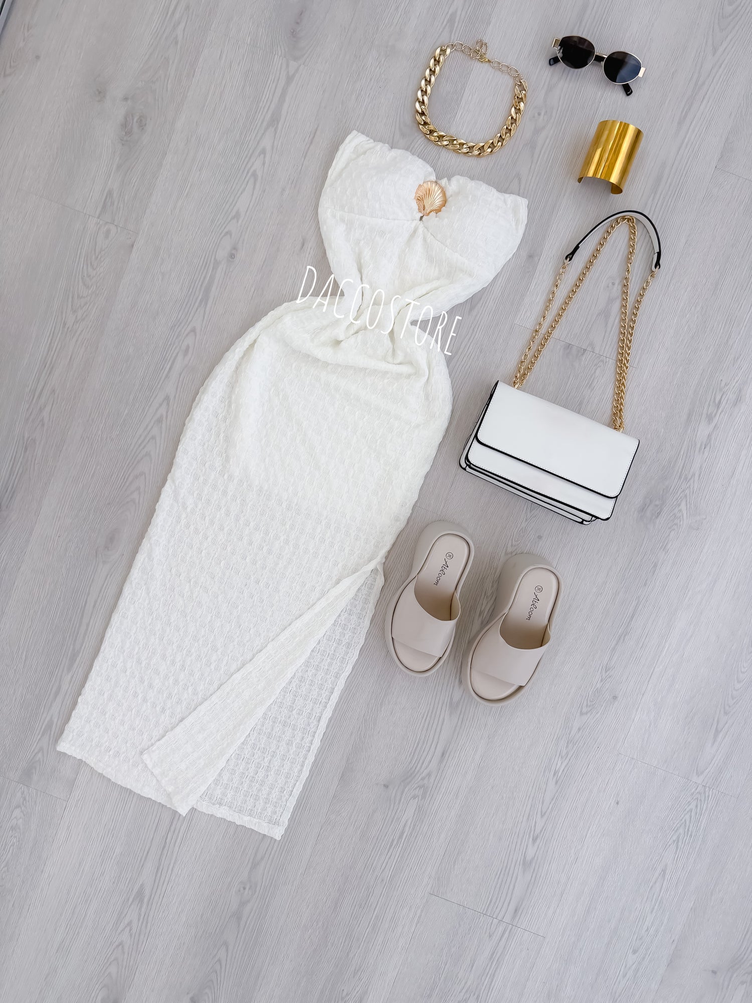 Vestido Ariel