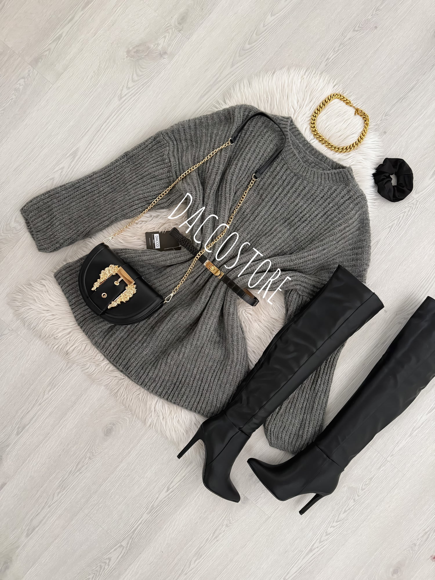 Camisolão/Vestido Noel