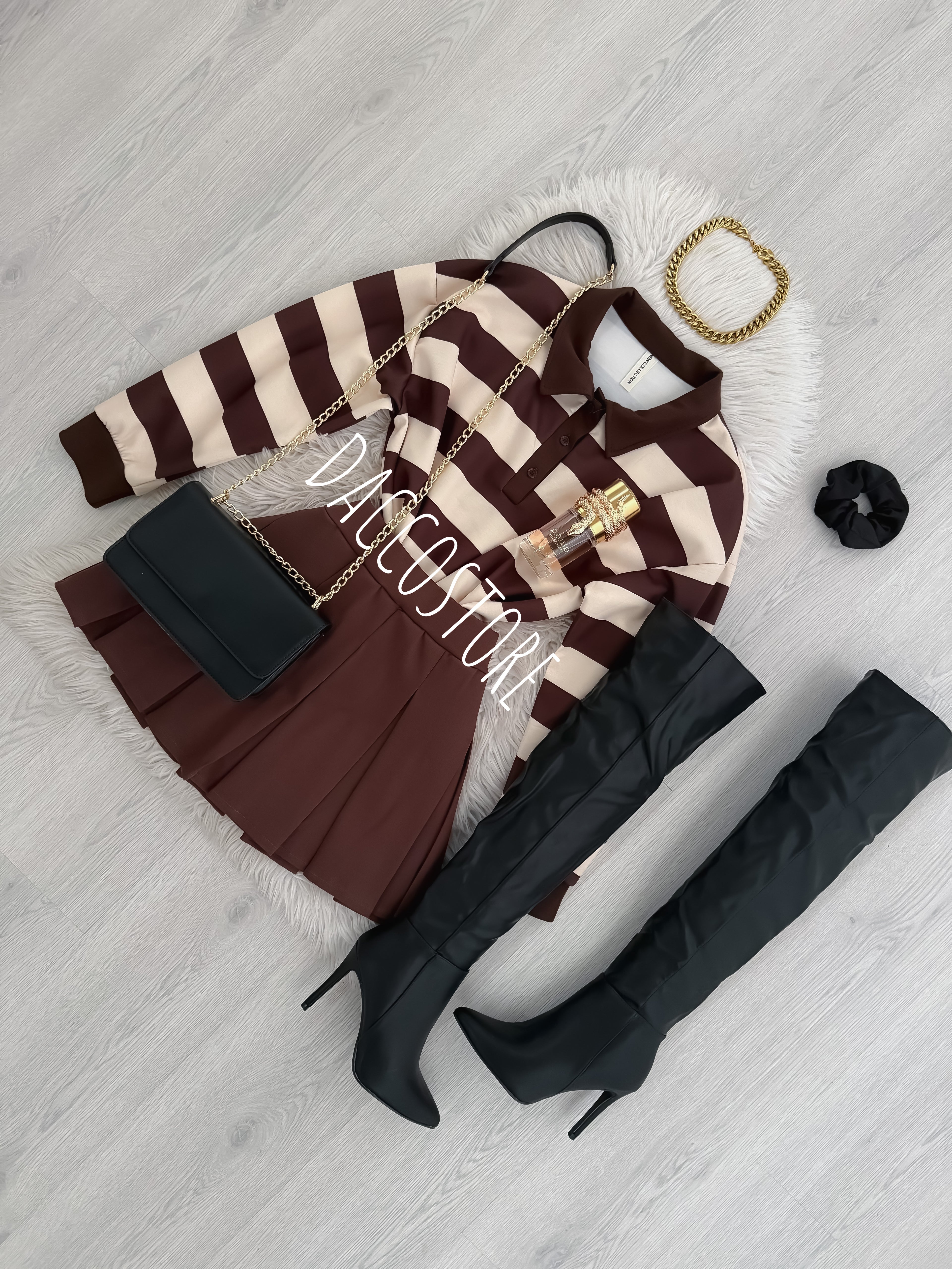 Saia Calção Helena