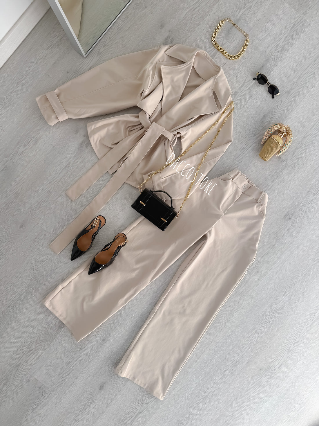 Conjunto Ashley