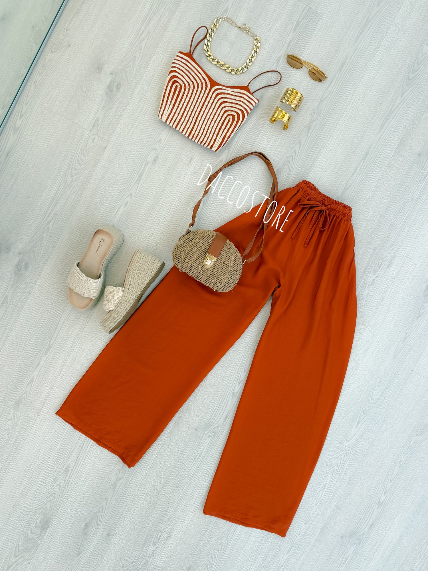 Conjunto Boho
