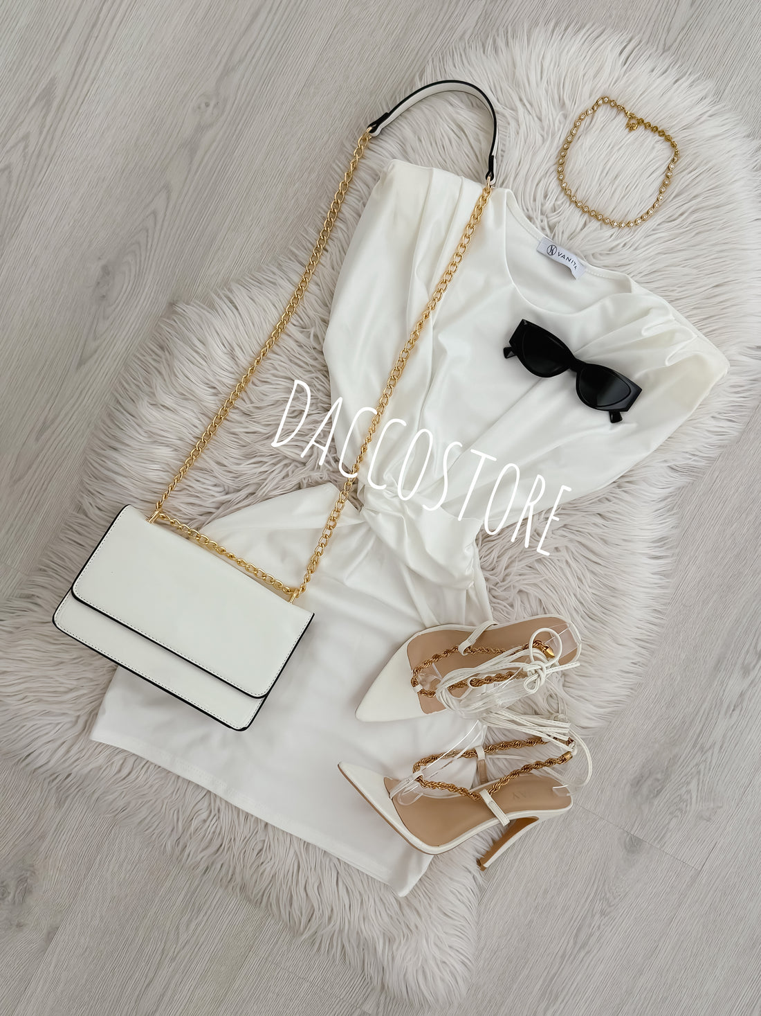 Vestido Cleo