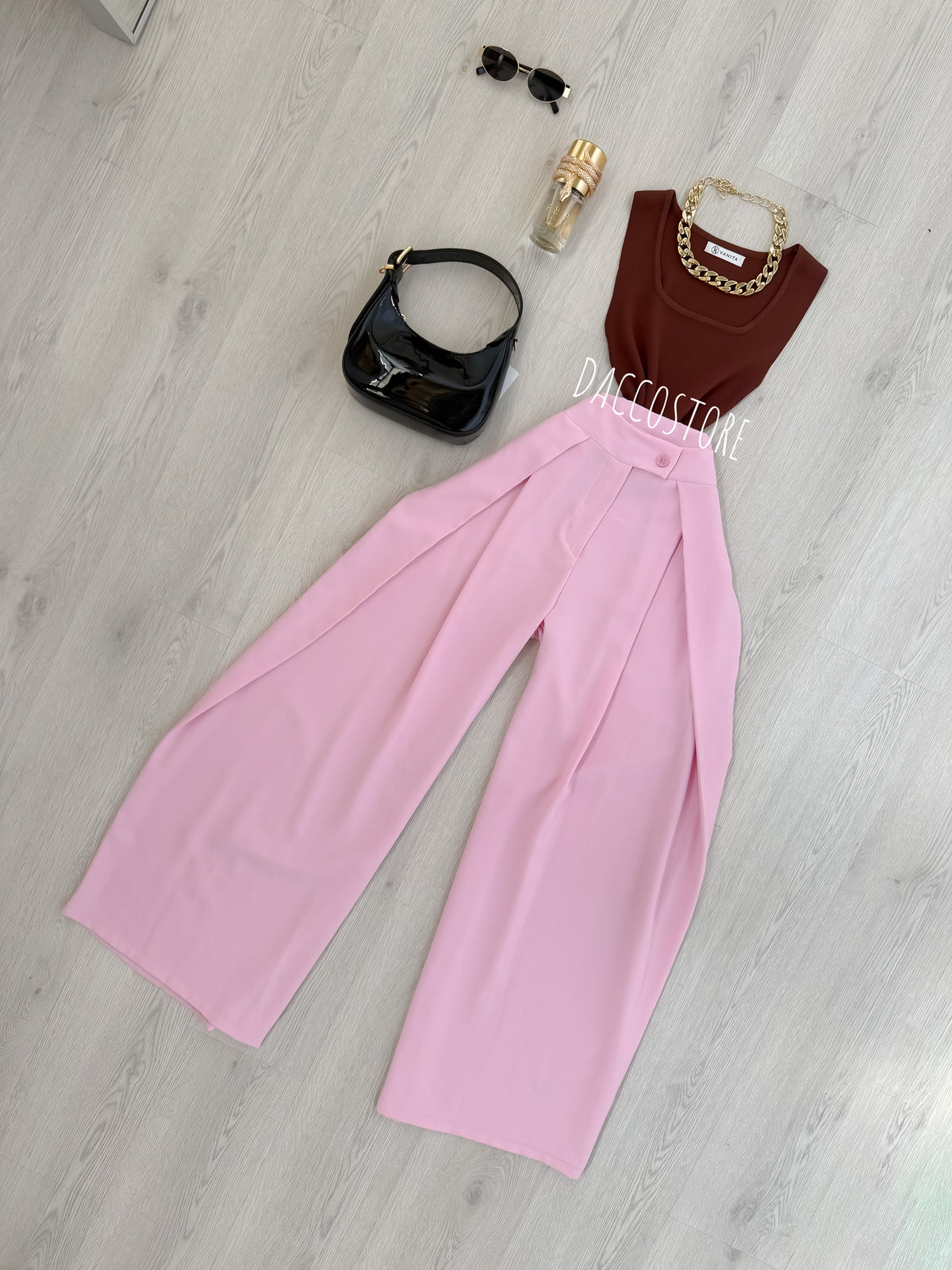 Calça Djamila