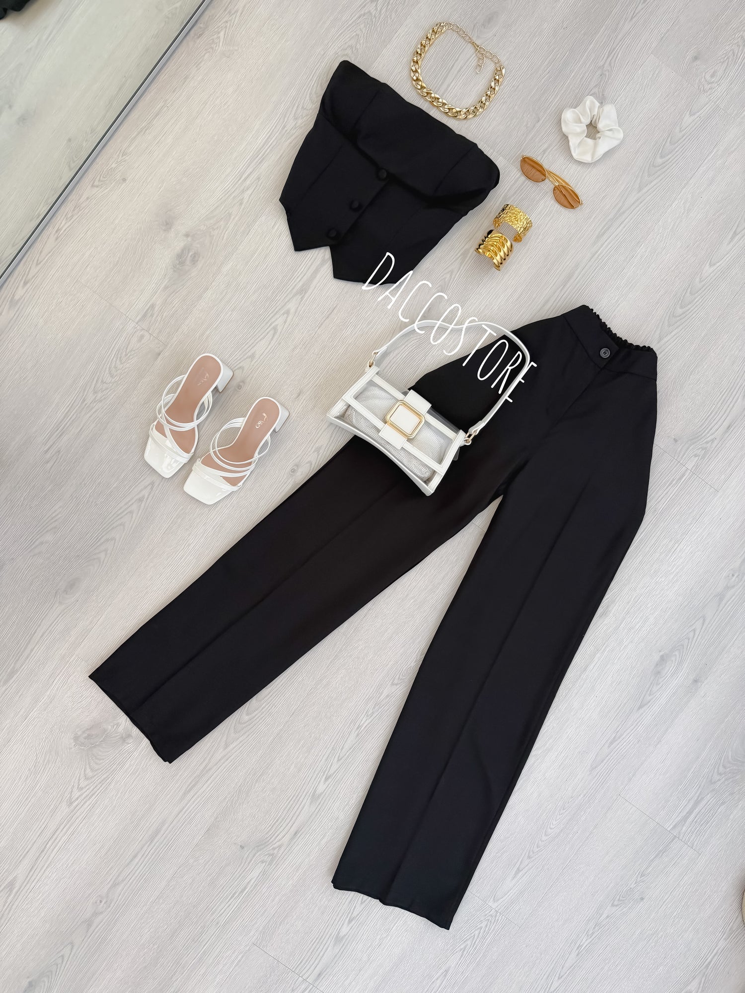 Conjunto Yasmim