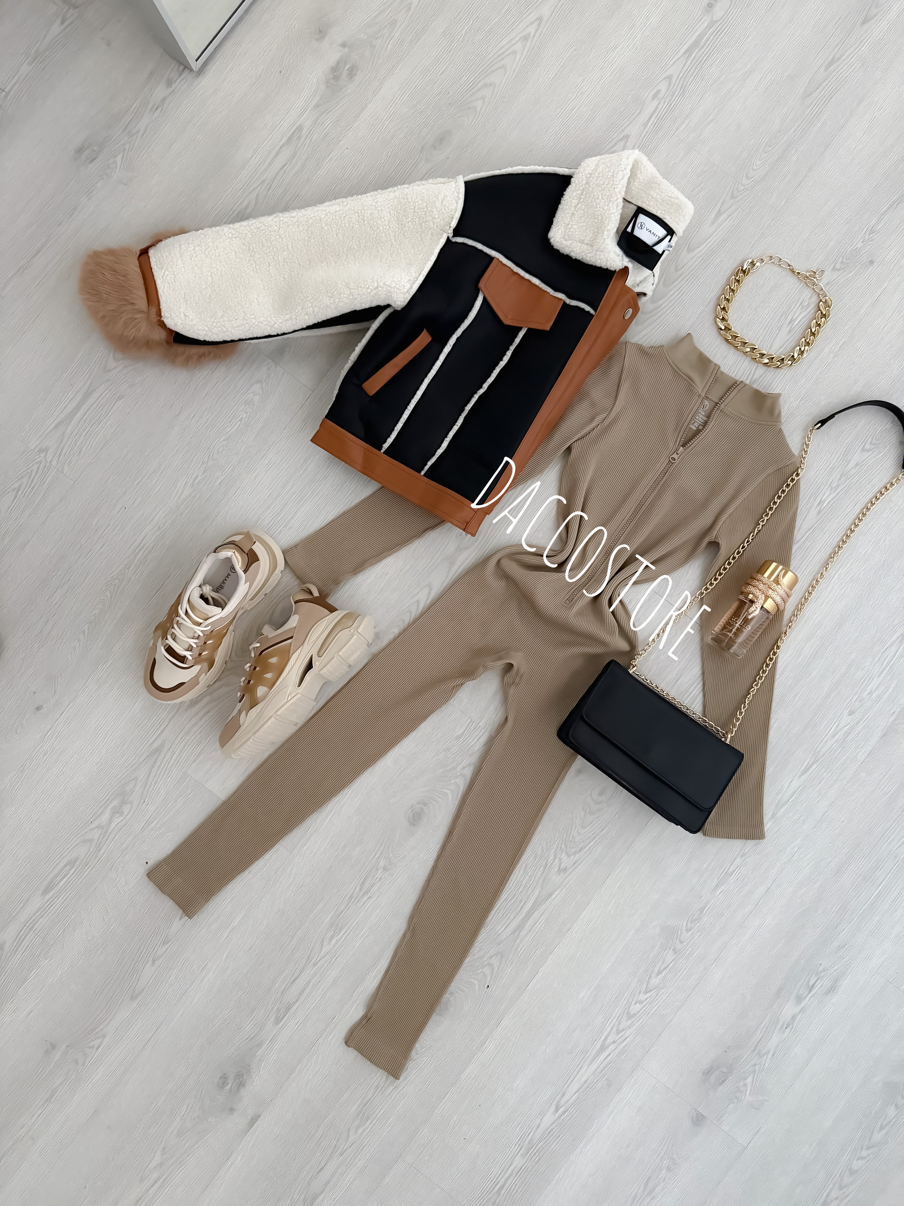 Macacão Modelador e Push-Up