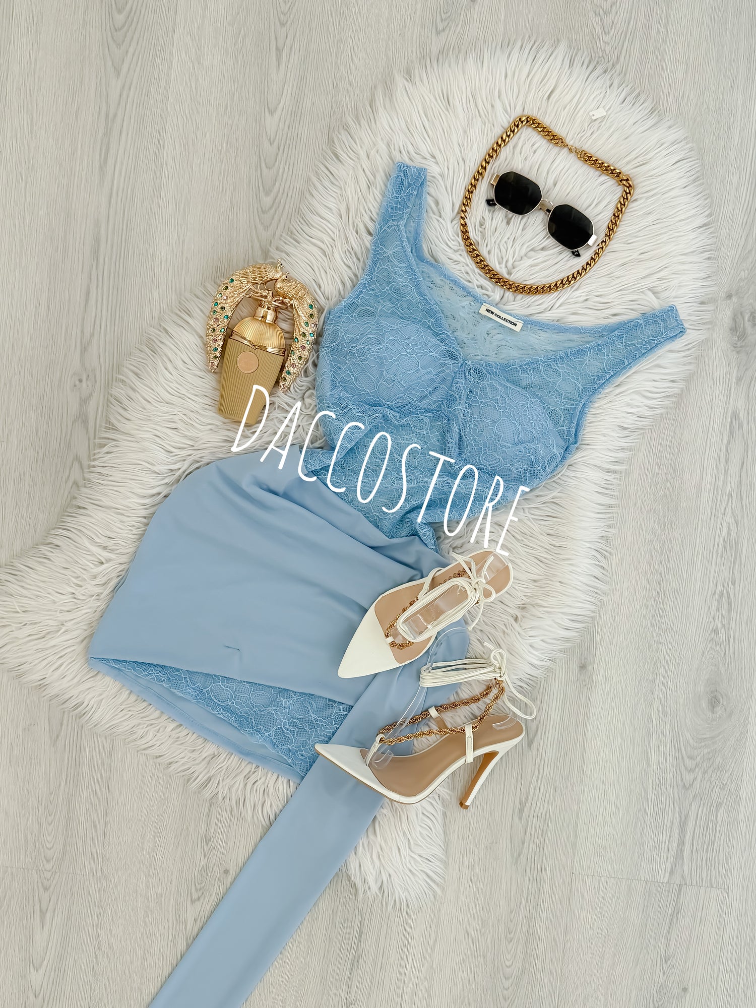 Vestido Bastet