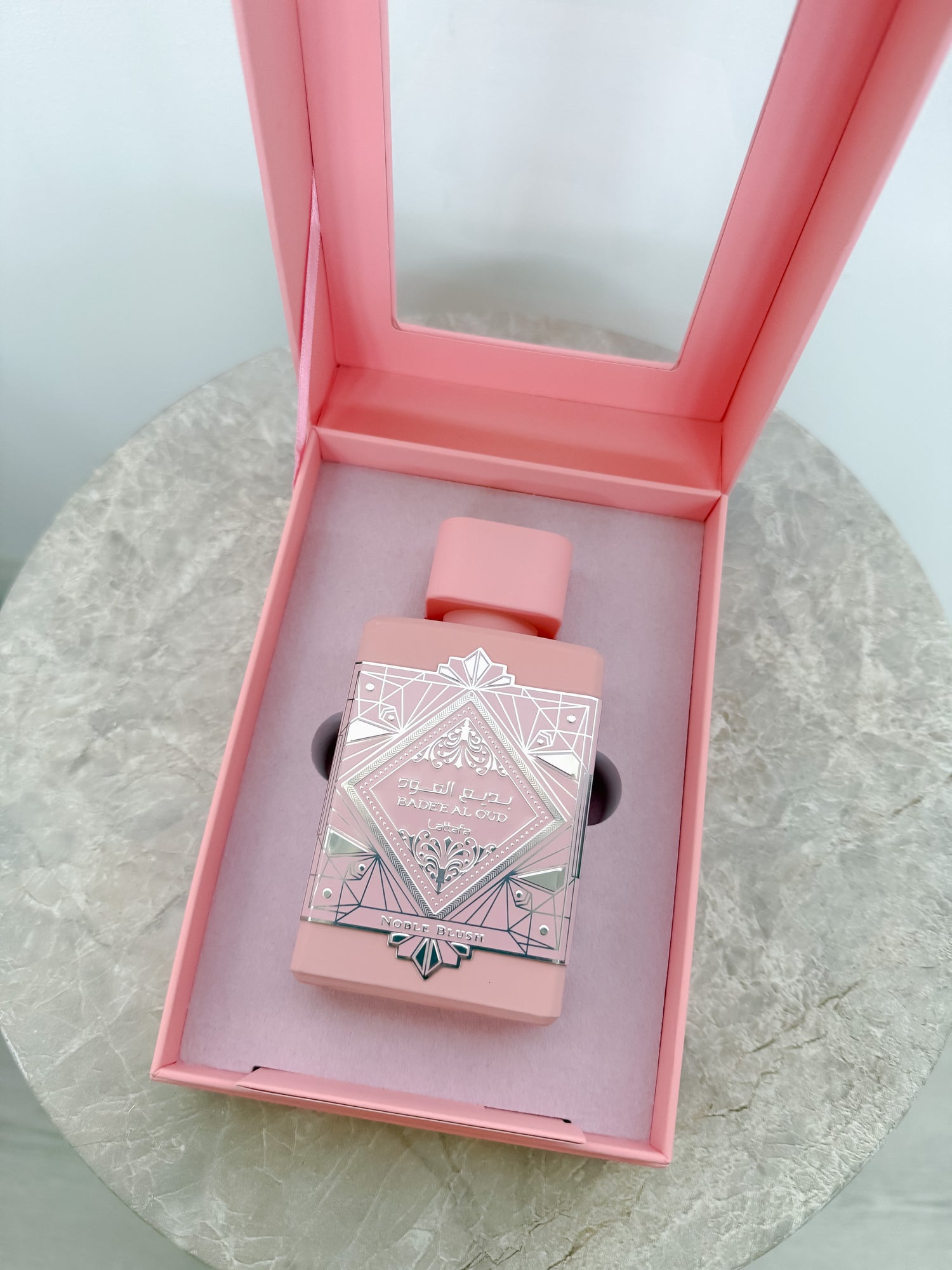 Lattafa Badee Al Oud Noble Blush