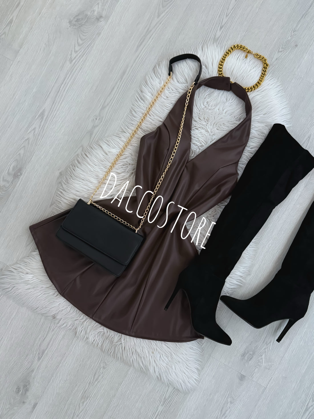 Vestido Nicole