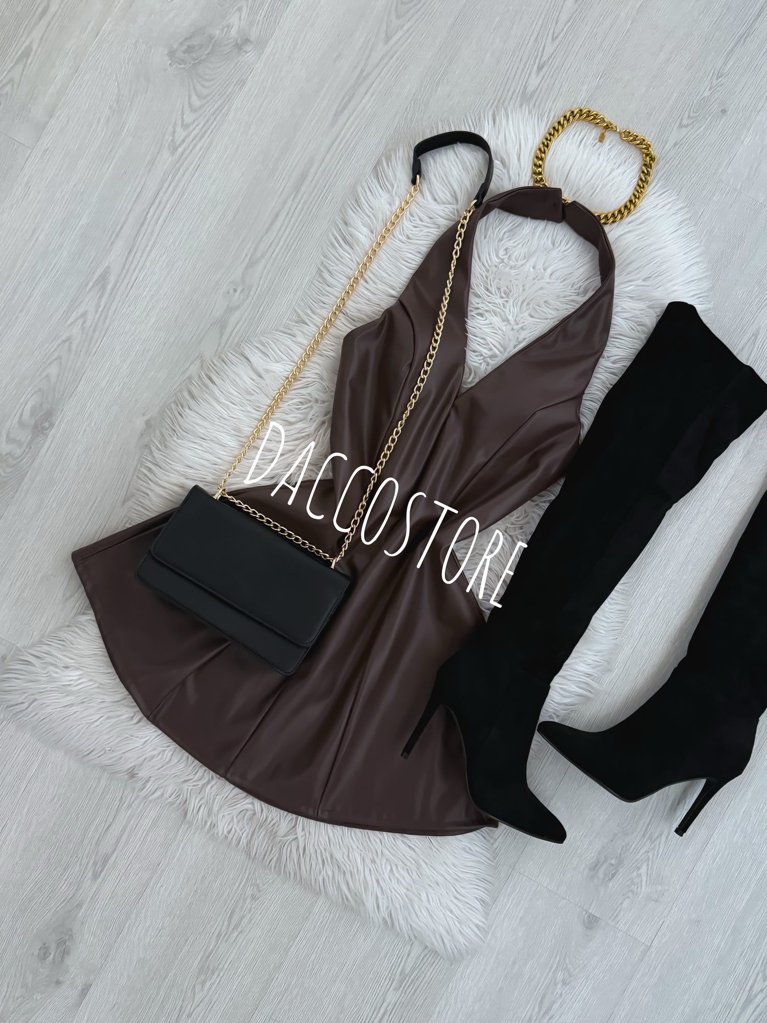 Vestido Nicole