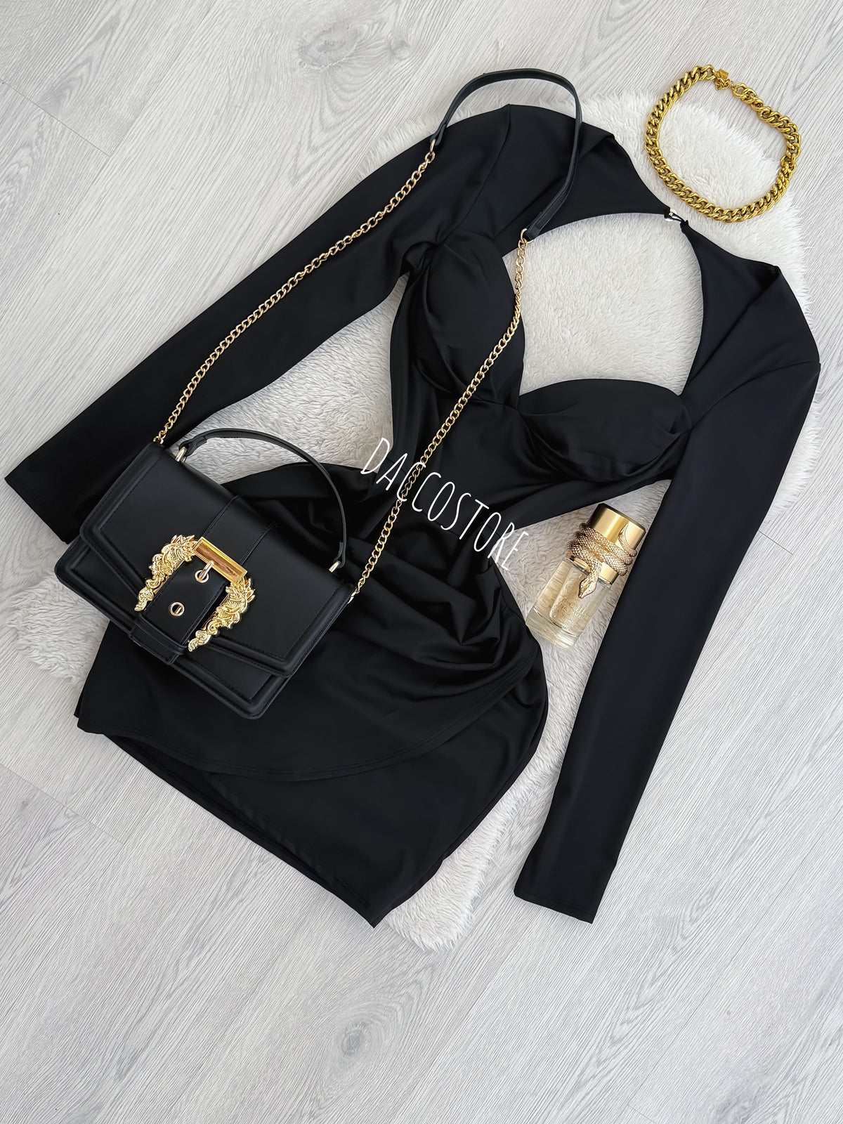 Vestido Daria