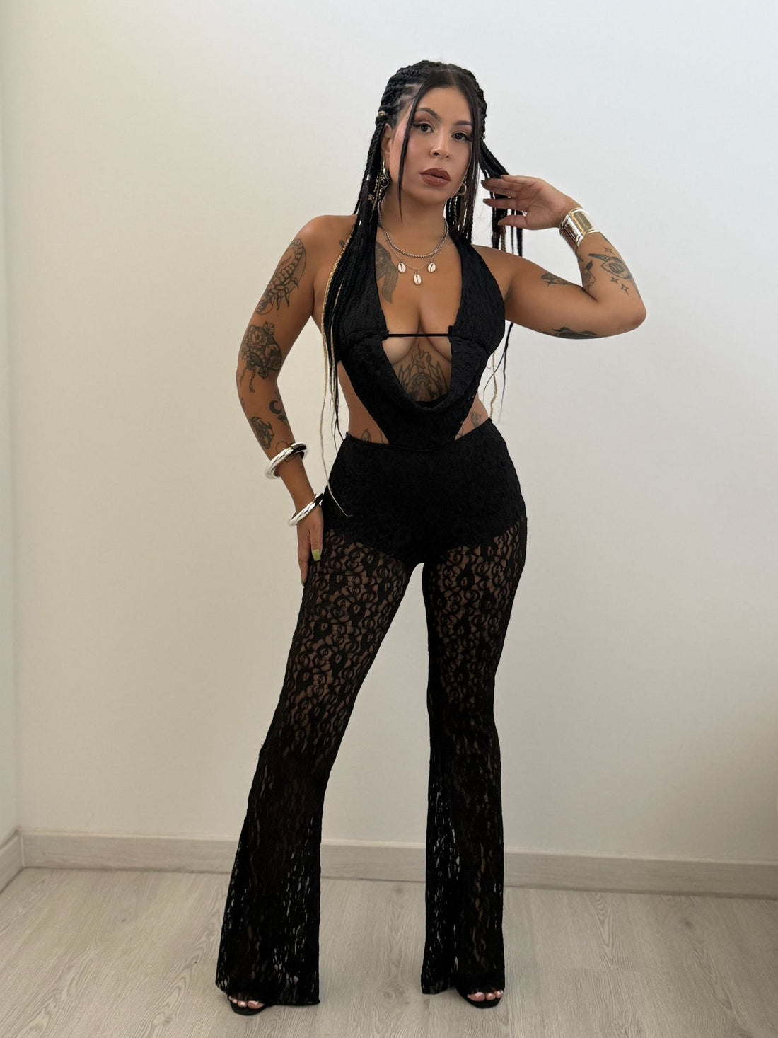 Macacão Sara
