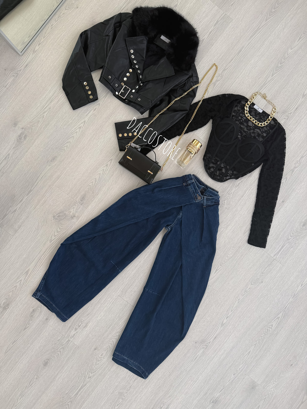 Calça Jasmine