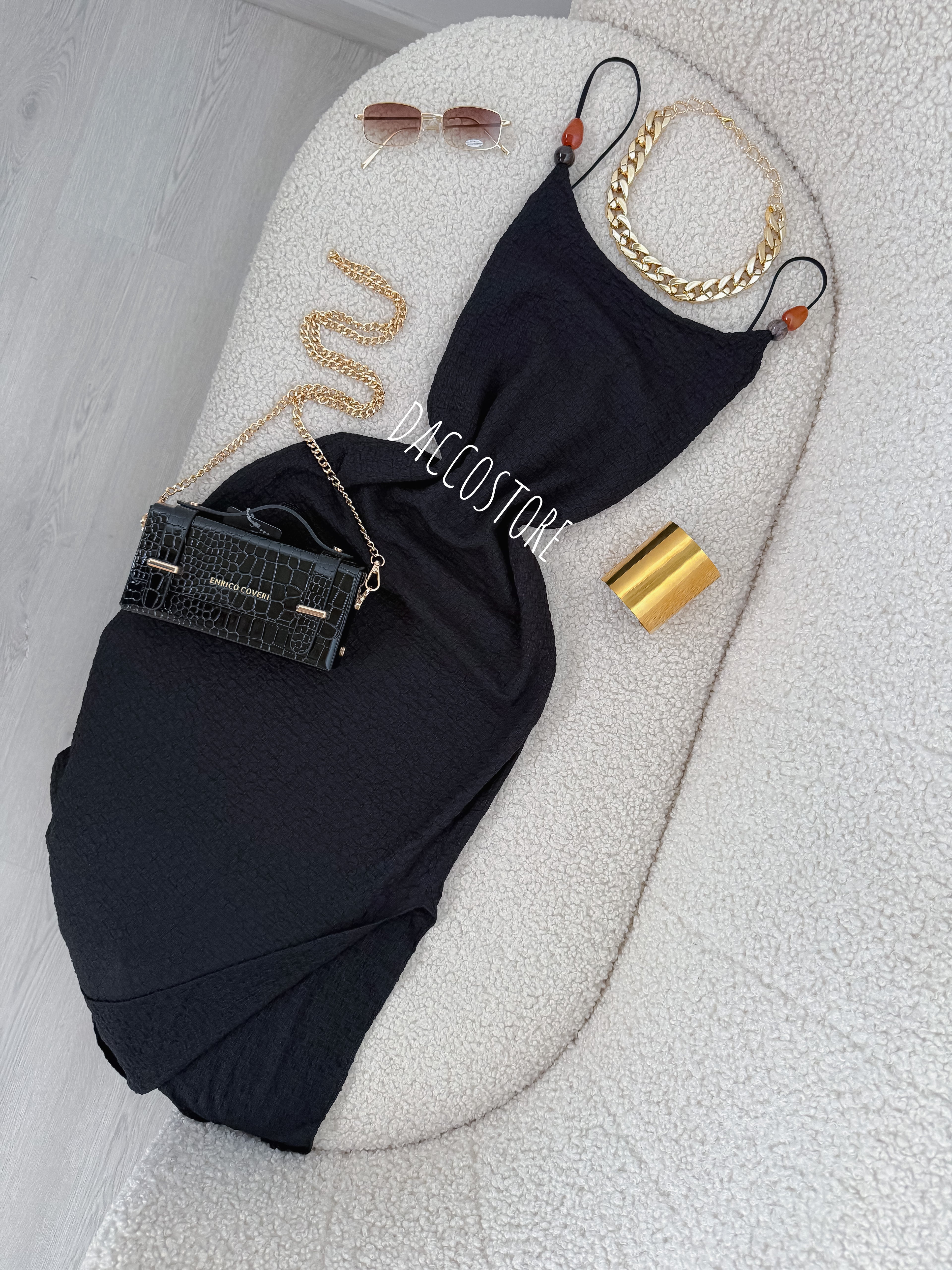 Vestido Orla