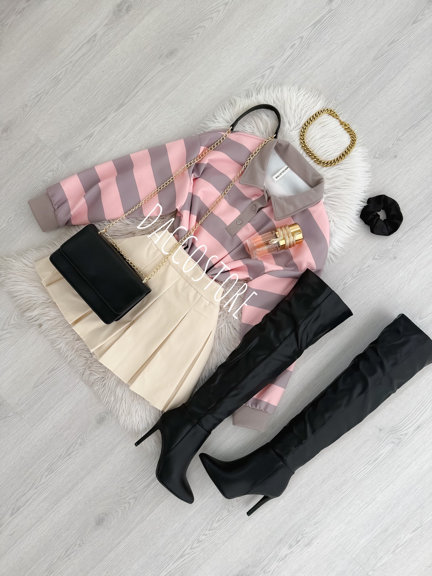 Saia Calção Helena