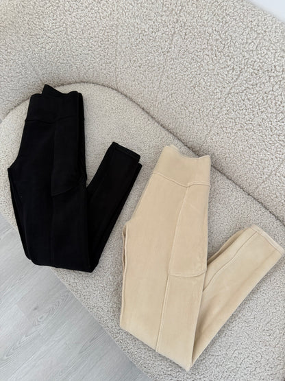 Leggings Cardadas
