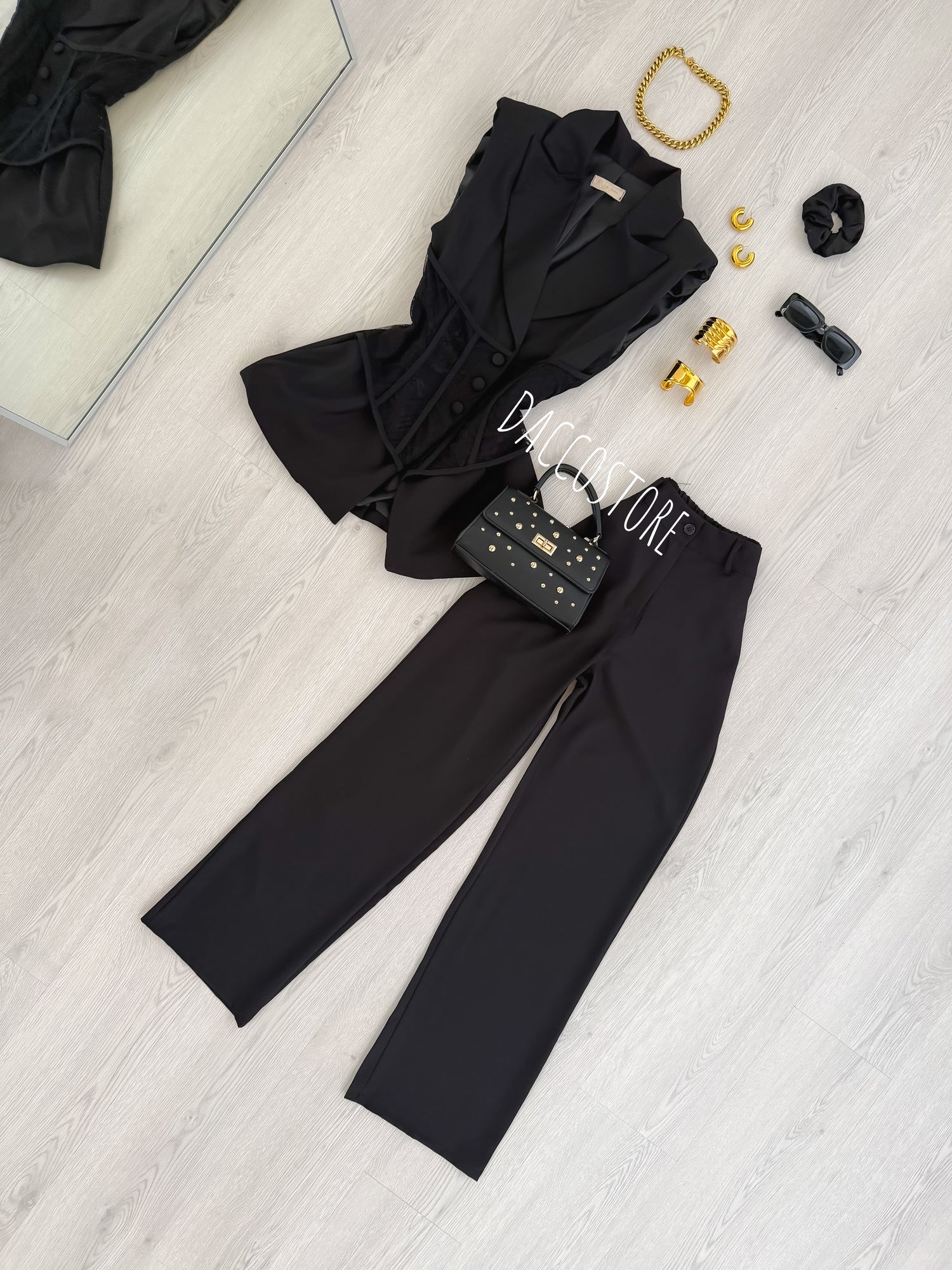 Conjunto Rossana