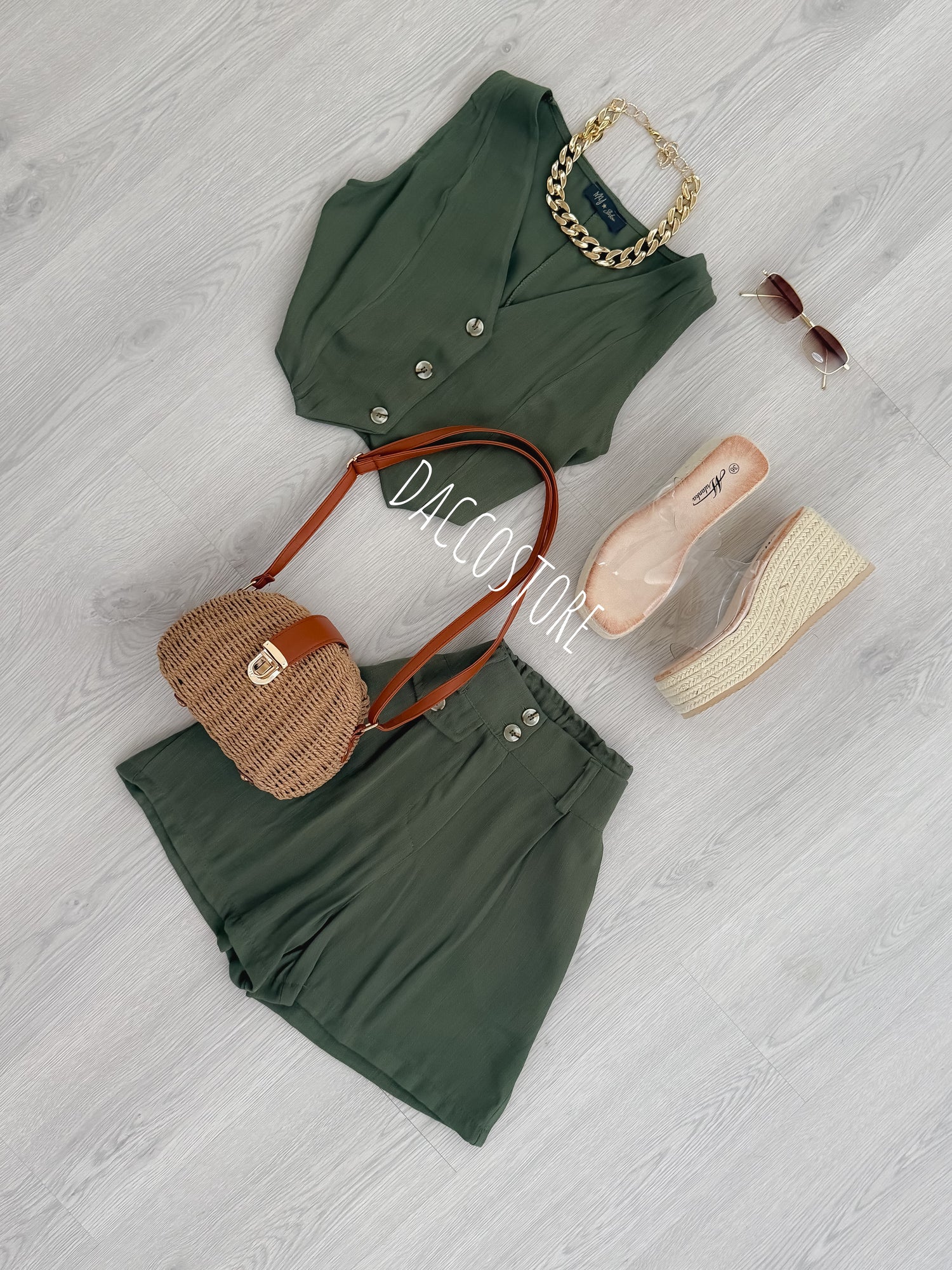 Conjunto Barbara