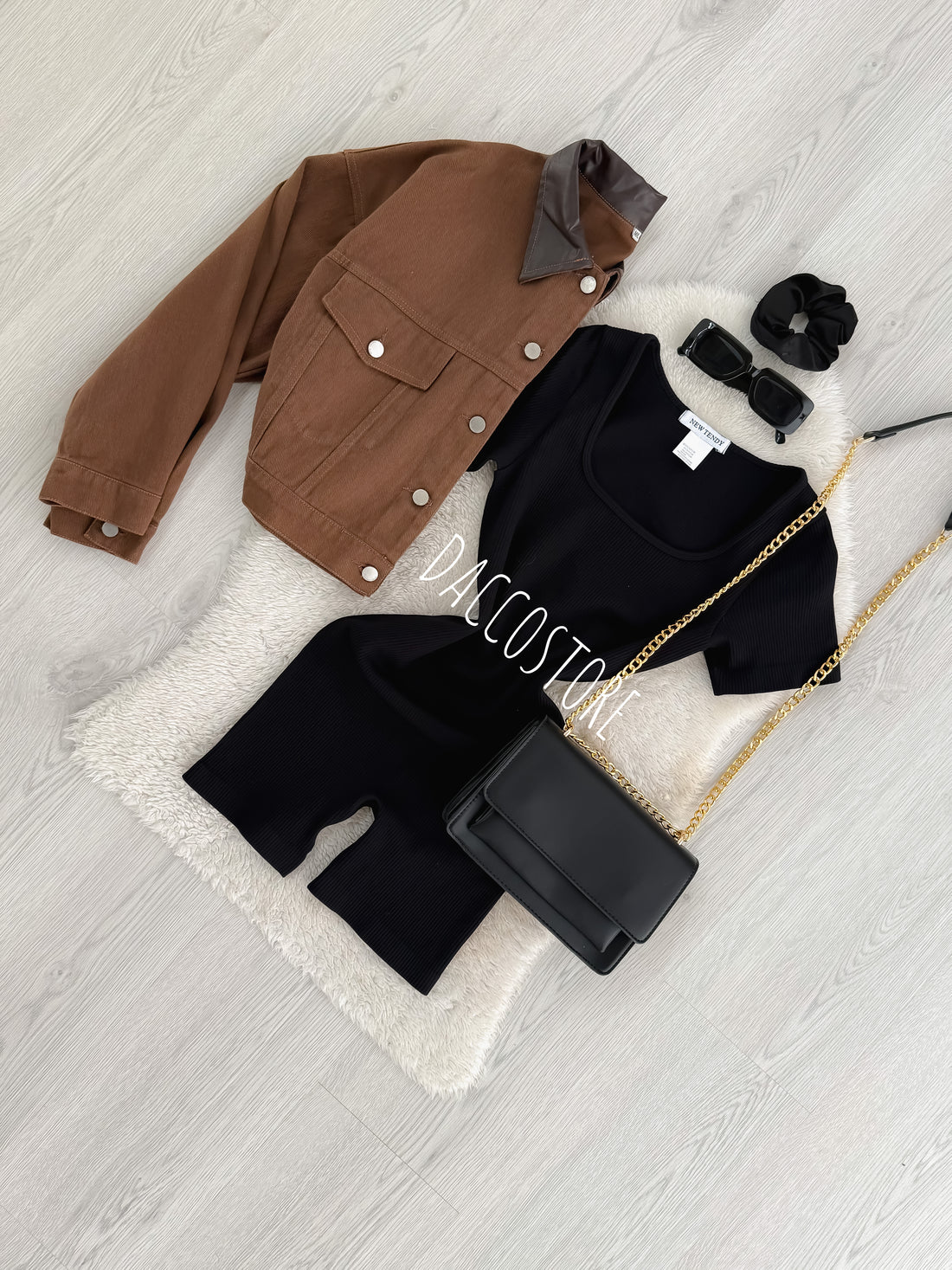 Macacão Modelador e Compressor Curto