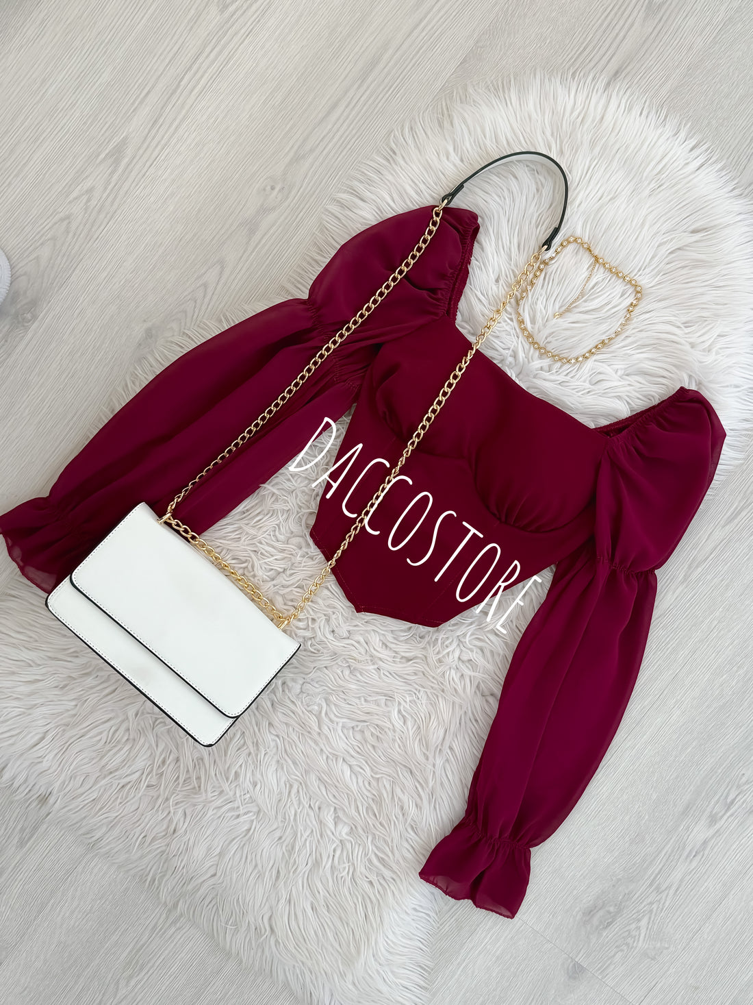 Top Rebeca