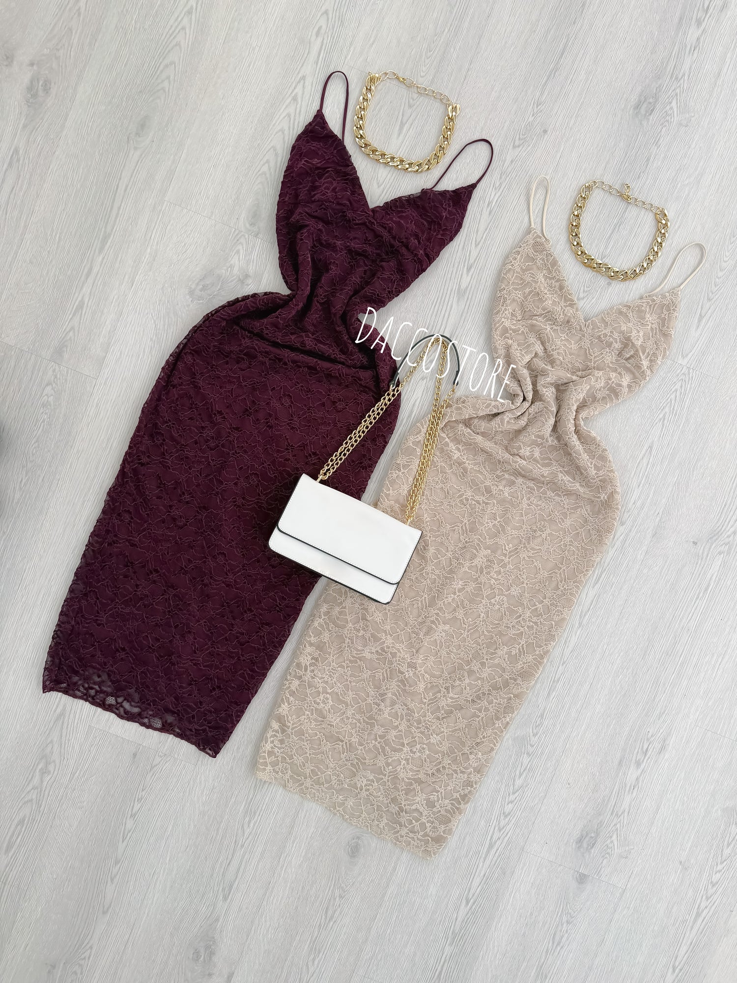 Vestido Eveline