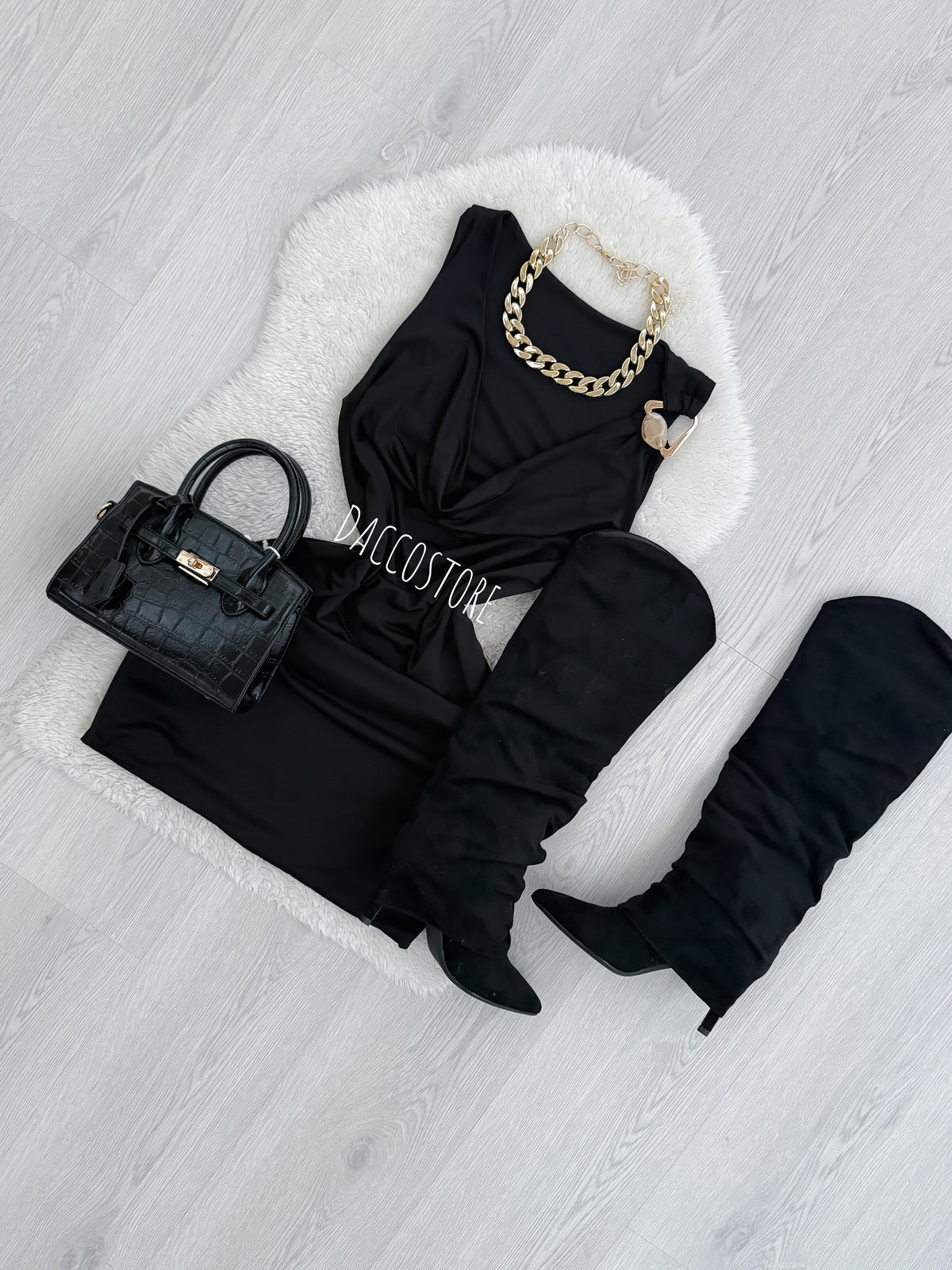 Vestido Blanca