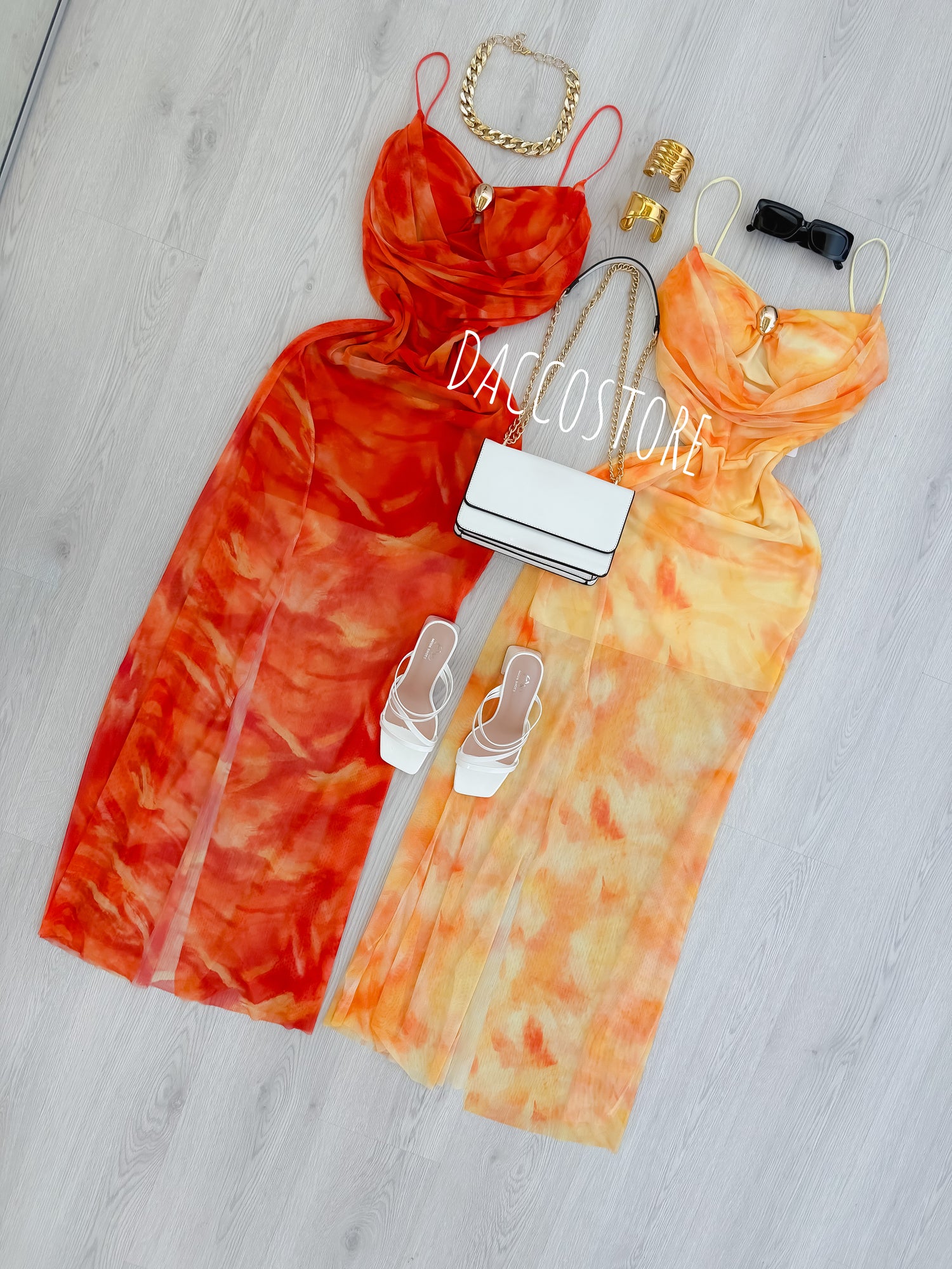 Vestido Catie