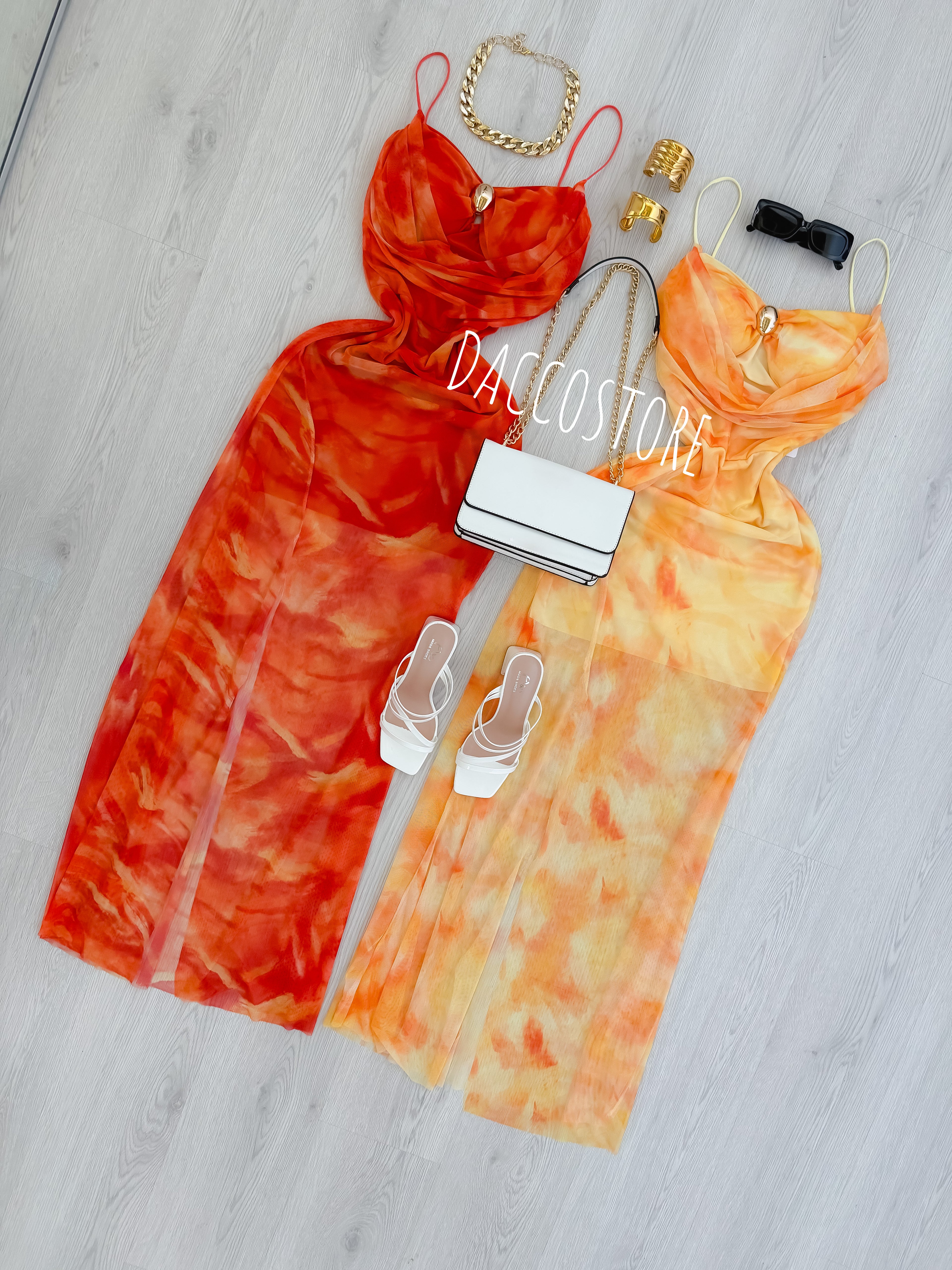 Vestido Catie