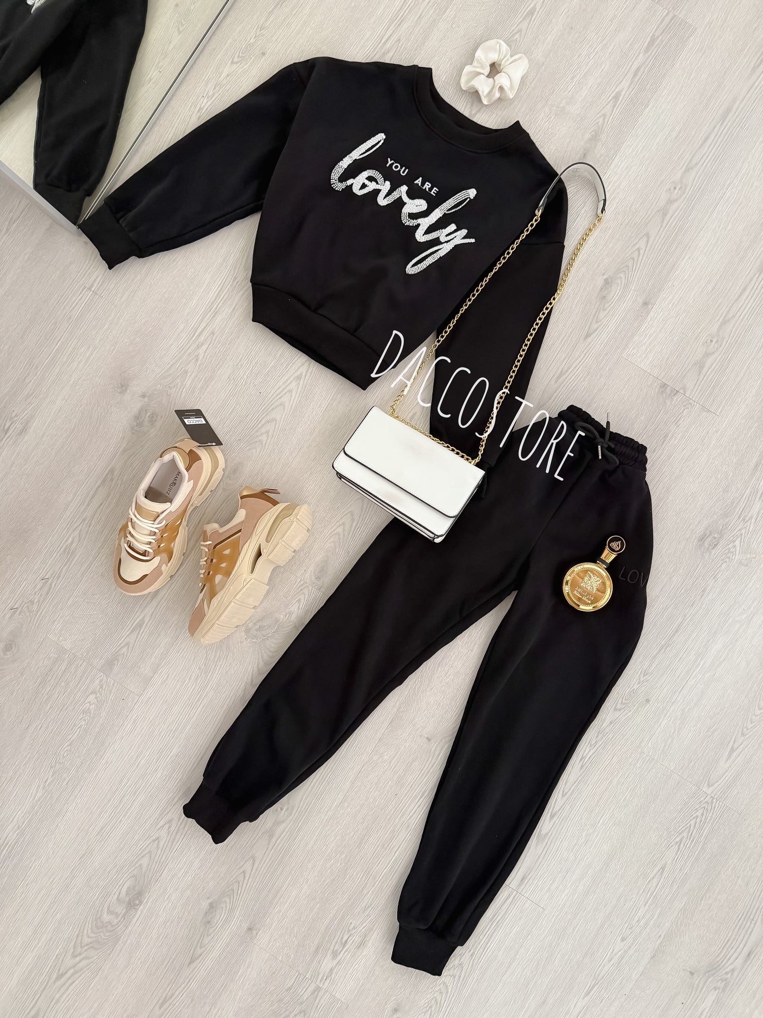 Conjunto Lovely