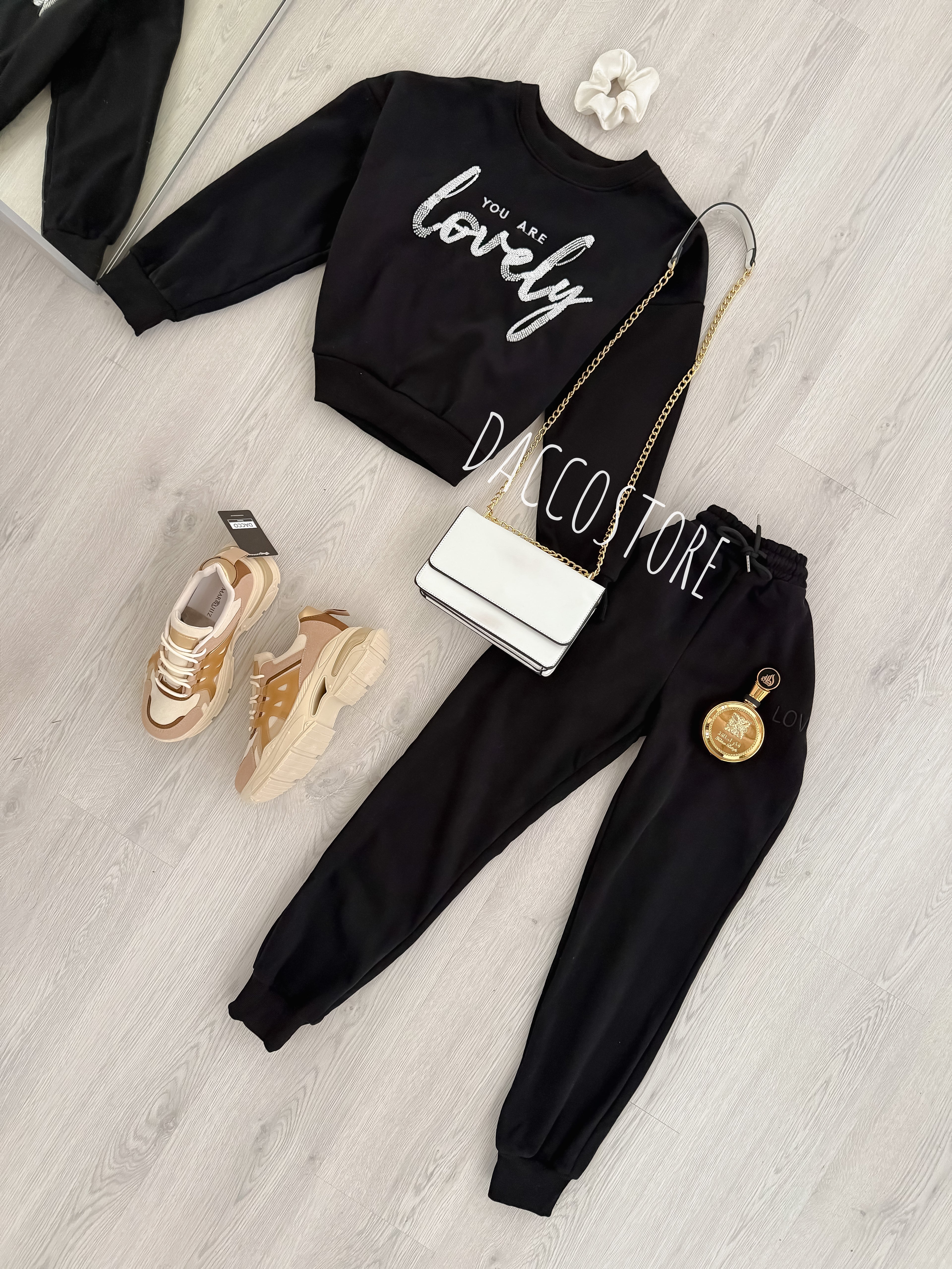 Conjunto Lovely